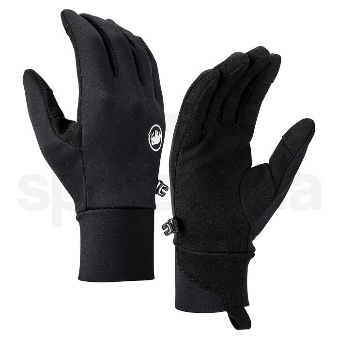 Rukavice Mammut Astro Glove - černá