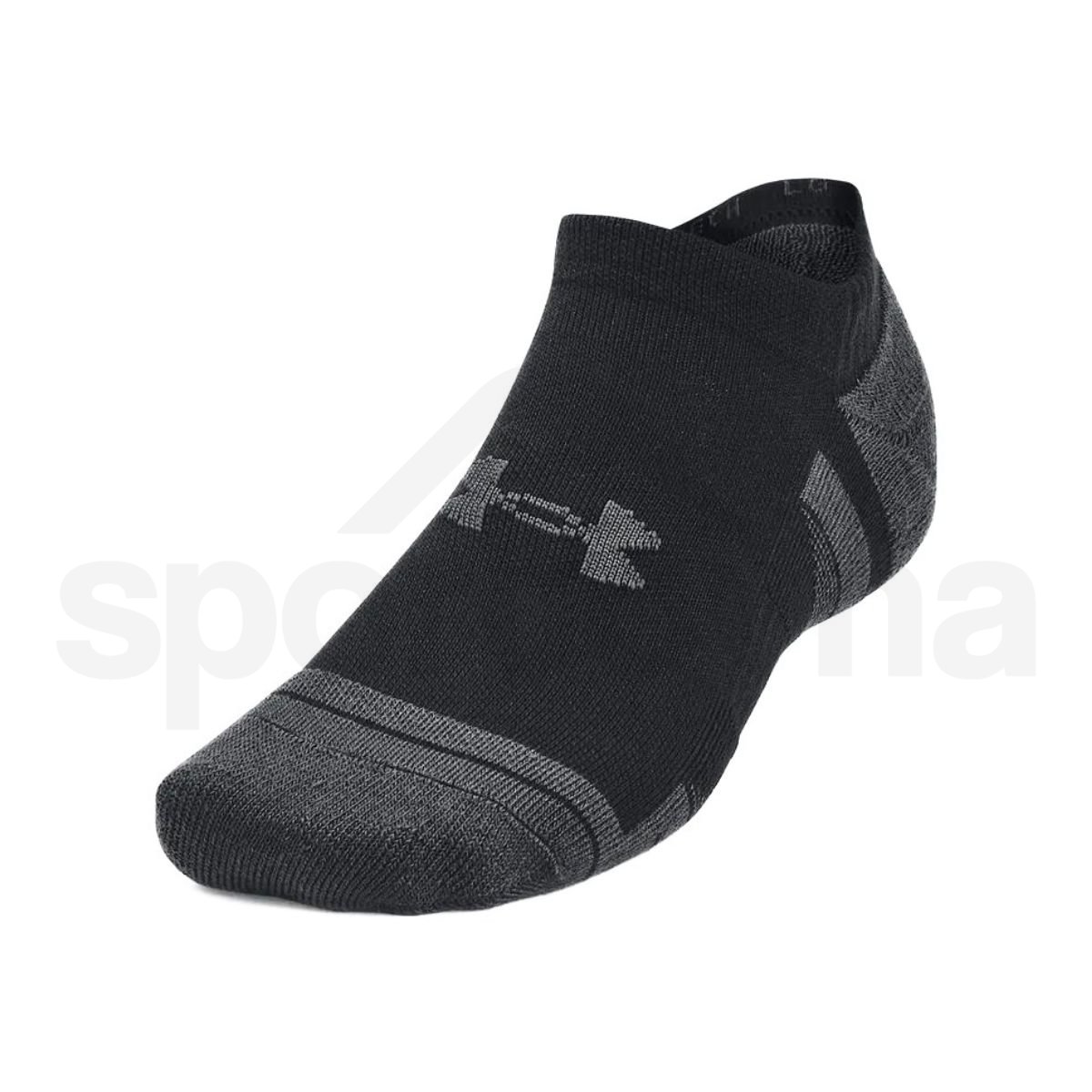 Ponožky Under Armour UA Performance Tech 3pk NS - černá