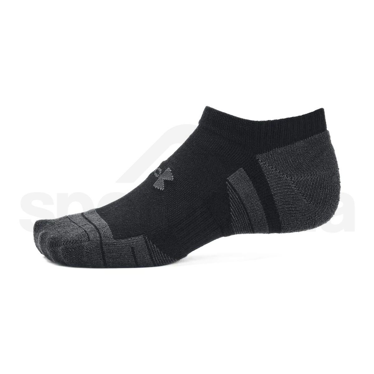 Ponožky Under Armour UA Performance Tech 3pk NS - černá