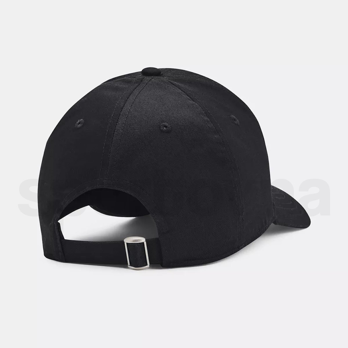 Šiltovka Under Armour Mens Branded Lockup Adj Cap - čierna