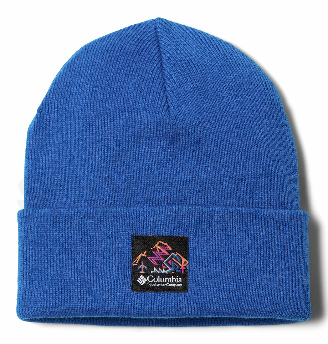 Čepice Columbia City Trek™ Heavyweight Beanie - modrá