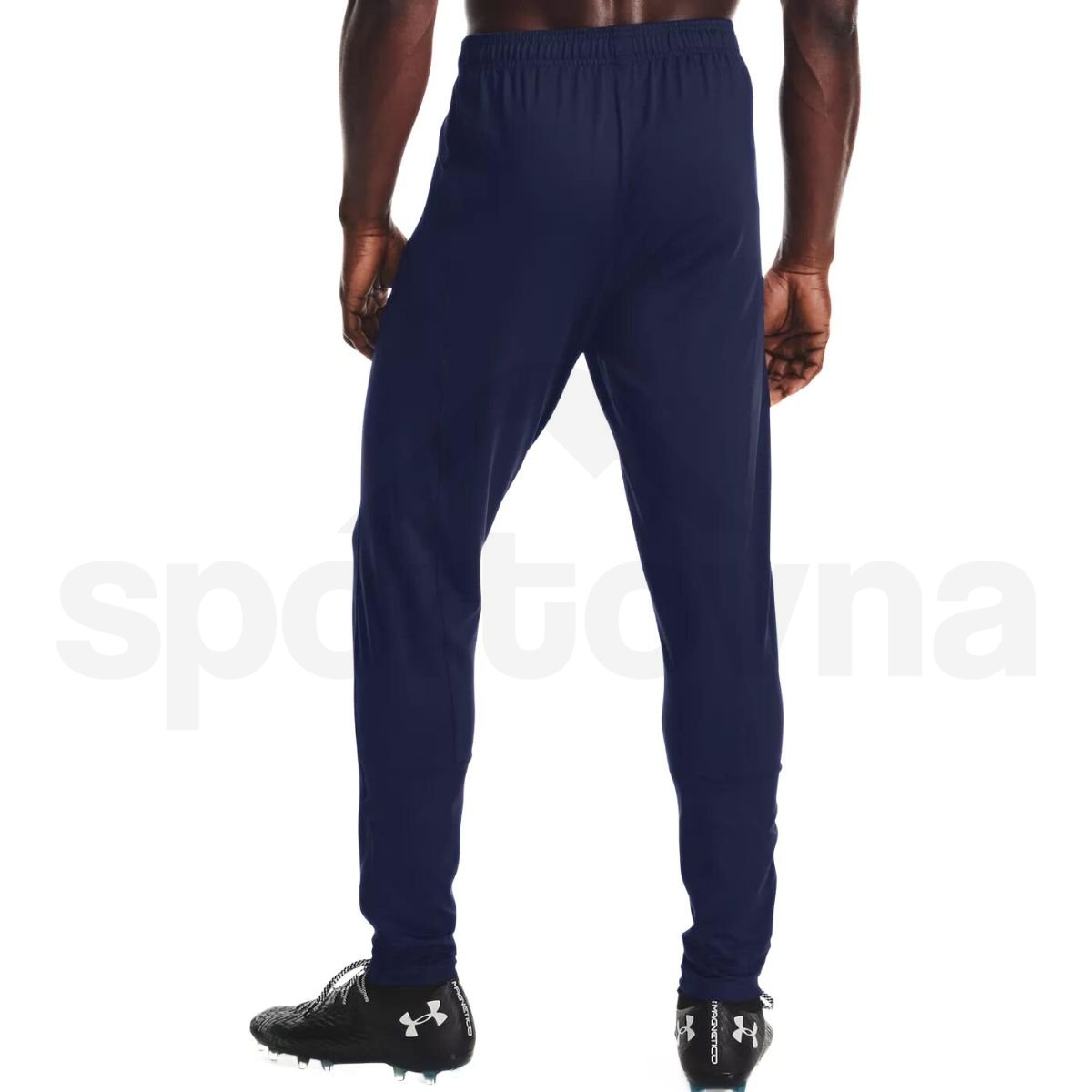 Kalhoty Under Armour Challenger Training Pant - modrá