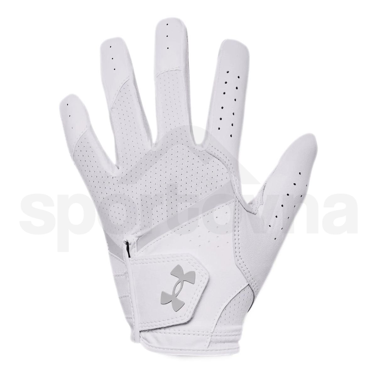 Rukavice Under Armour UA Women IsoChill Golf Glove W - bílá