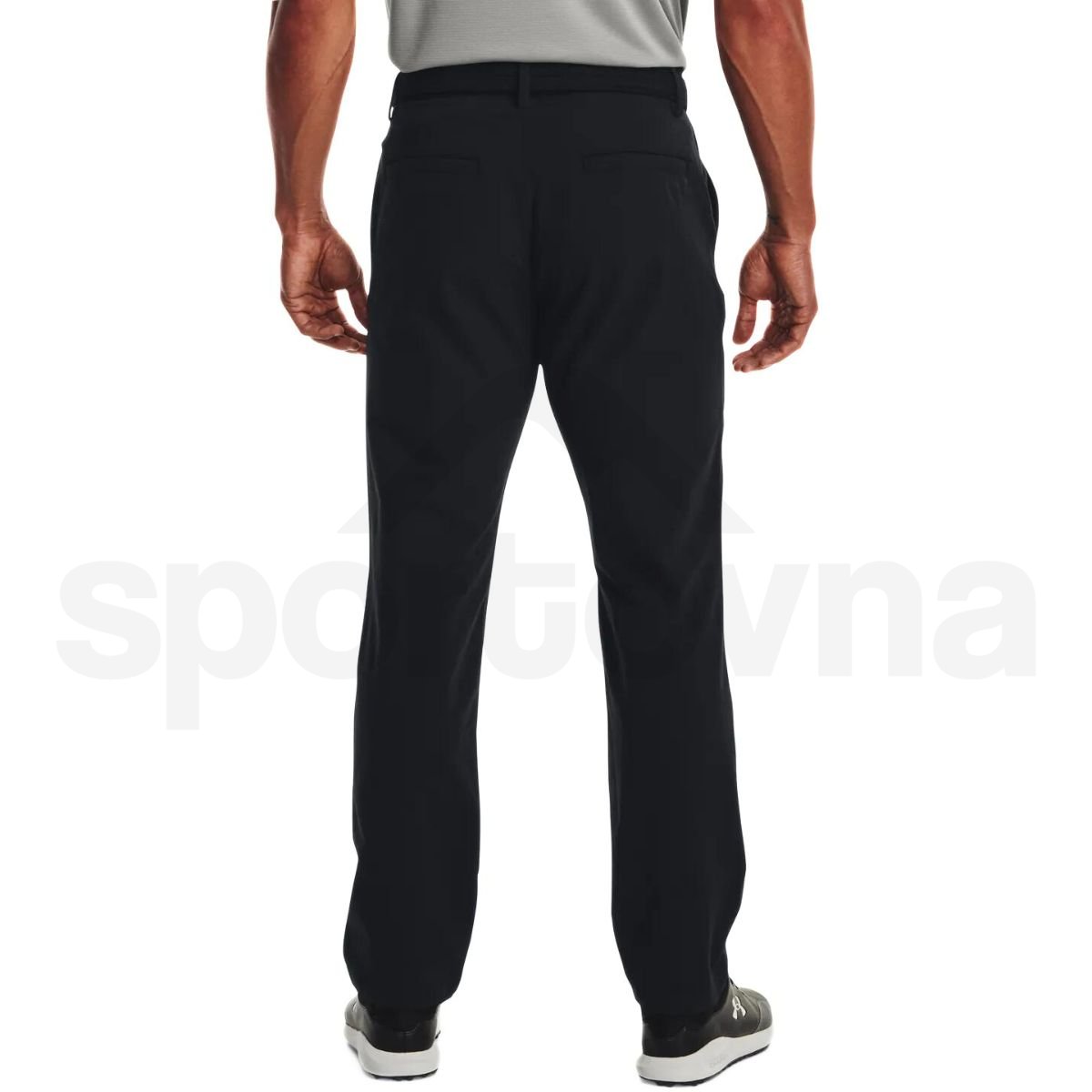 Kalhoty Under Armour UA Tech Pant M - černá