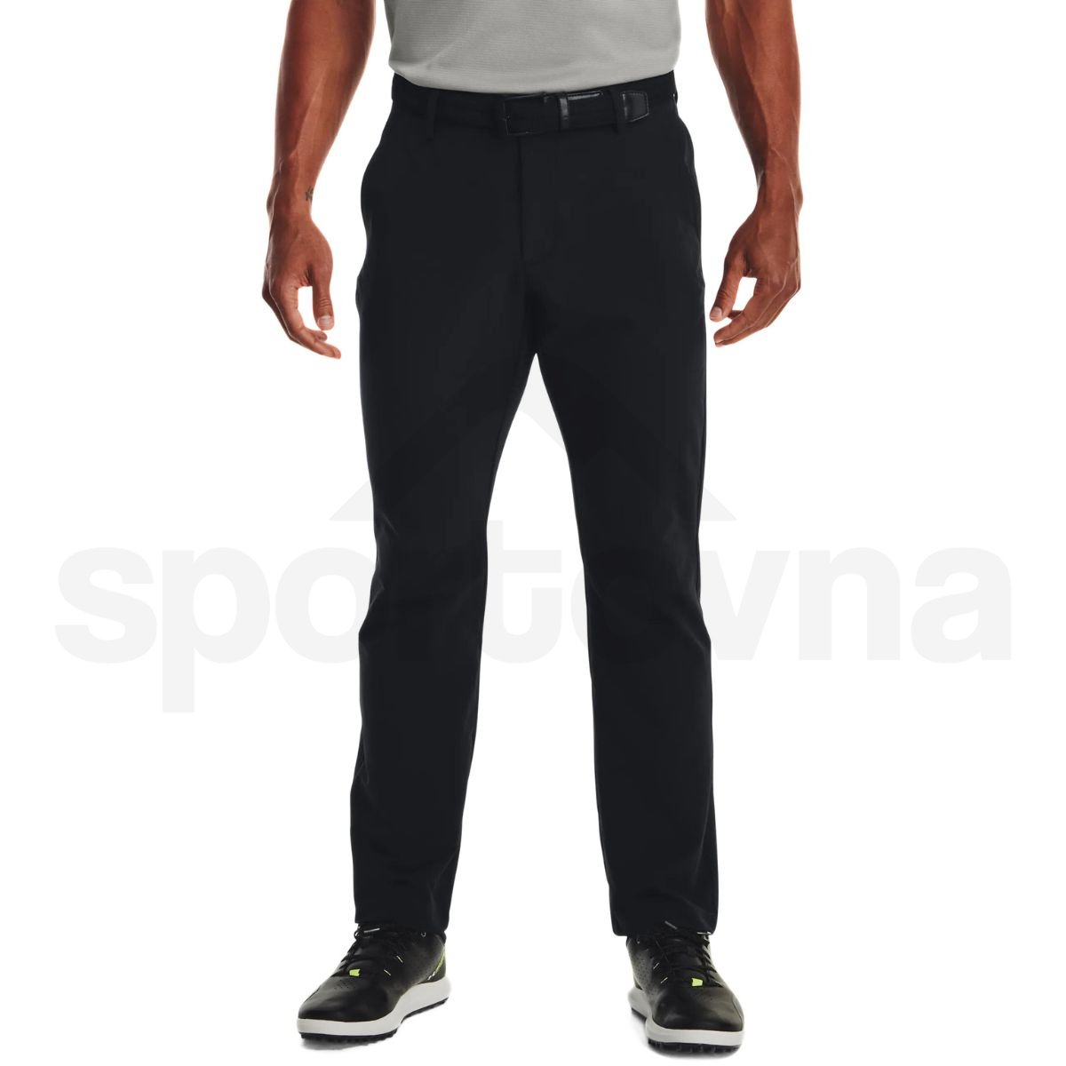 Kalhoty Under Armour UA Tech Pant M - černá