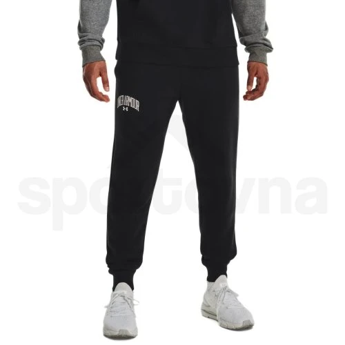 Tepláky Under Armour UA Rival Flc WM Jogger M 1373374-001 - black