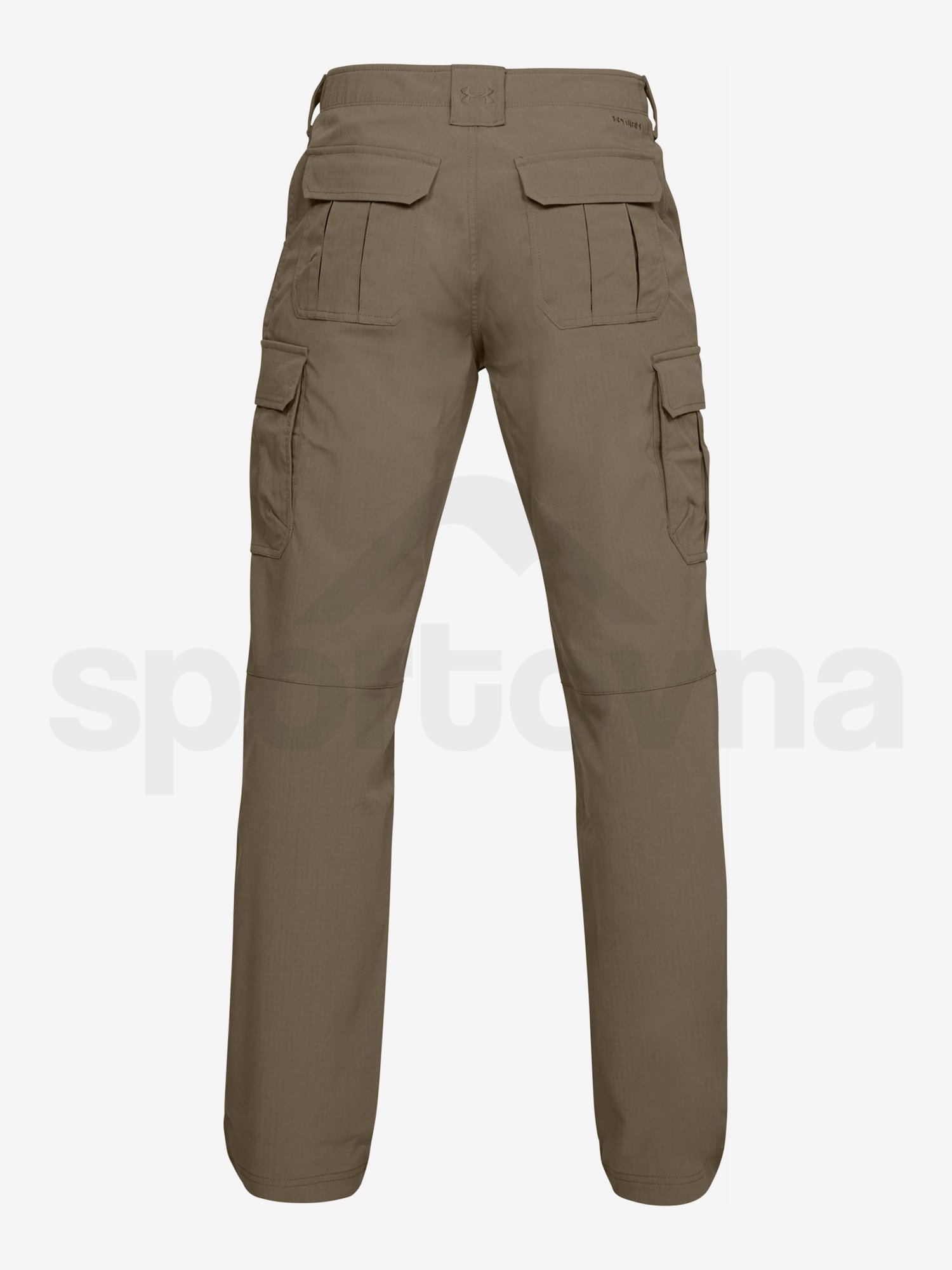 Kalhoty Under Armour Tac Storm Patrol Pant II-BRN