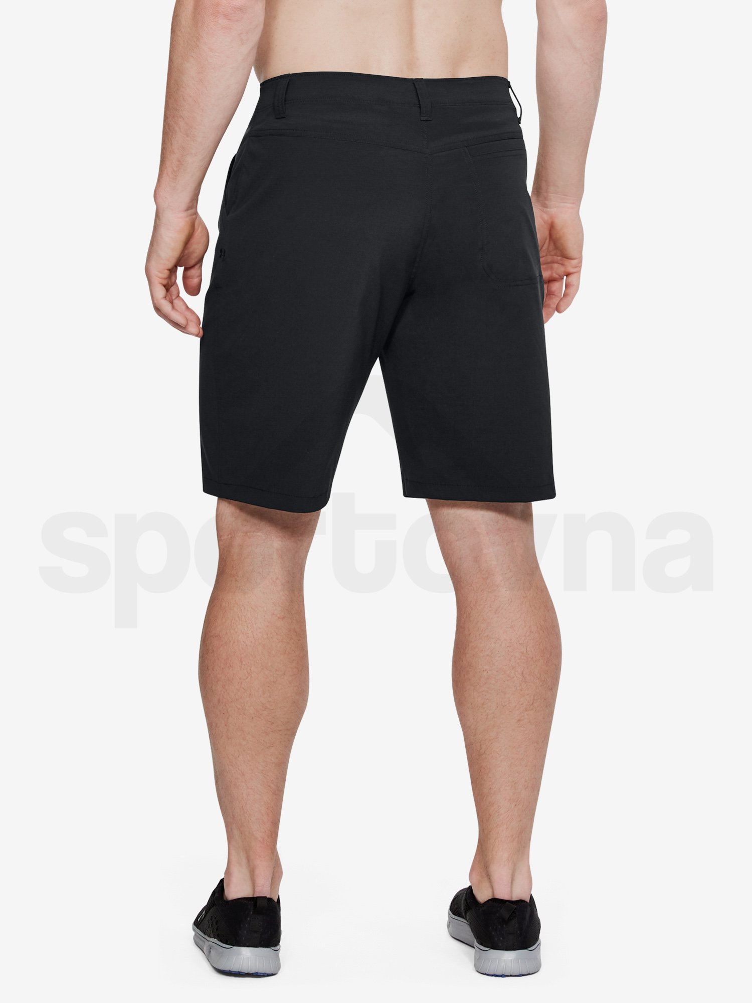 Šortky Under Armour UA Storm Fish Hunter Storm Short - čierna