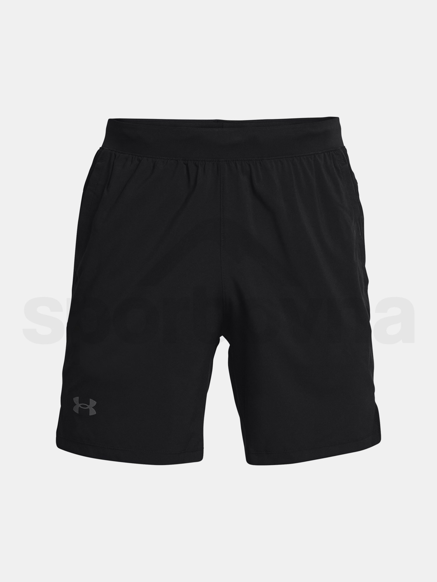 Kraťasy Under Armour Launch SW 7'' Short-BLK