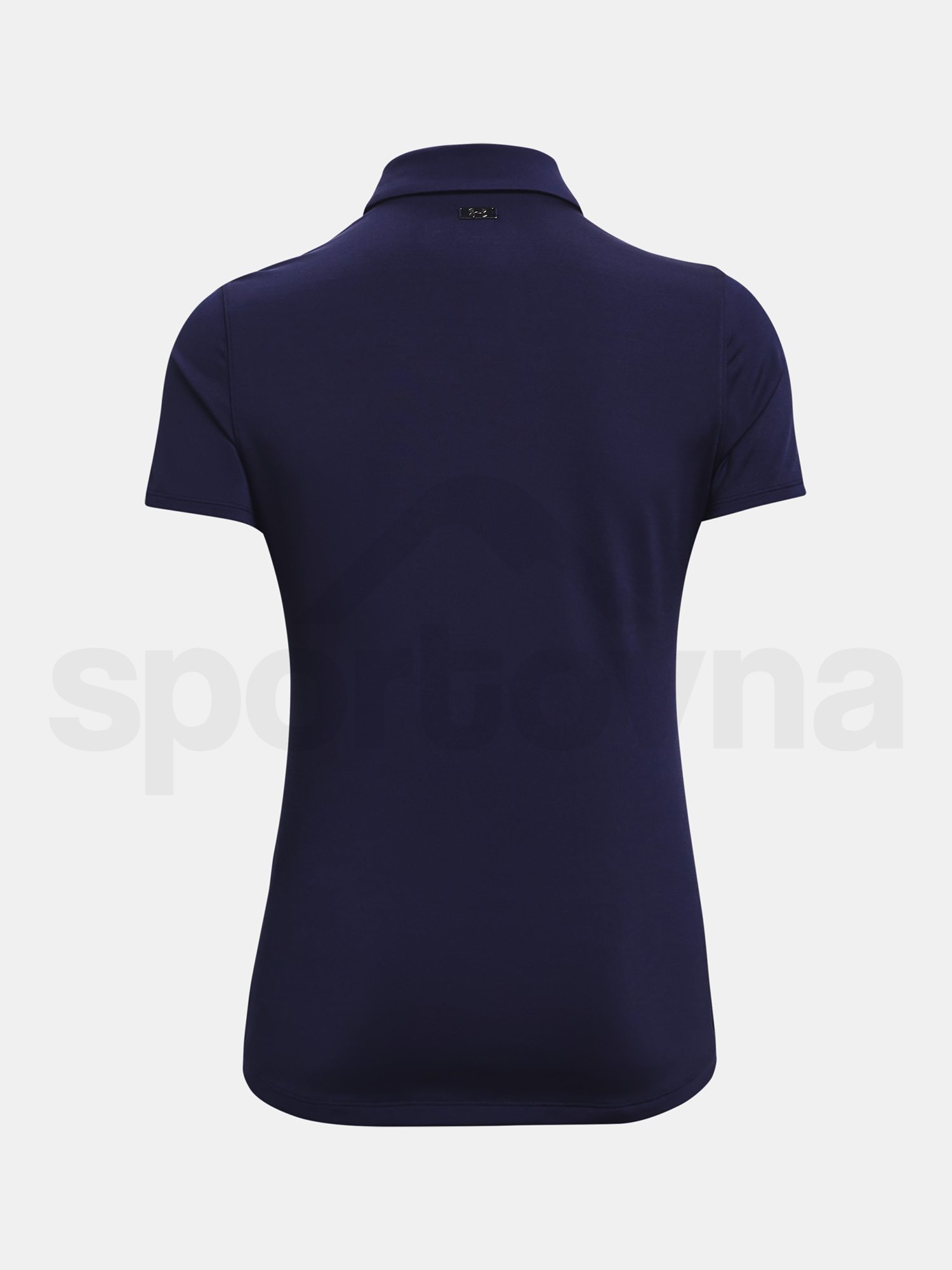 Tričko Under Armour UA Zinger Short Sleeve Polo-NVY