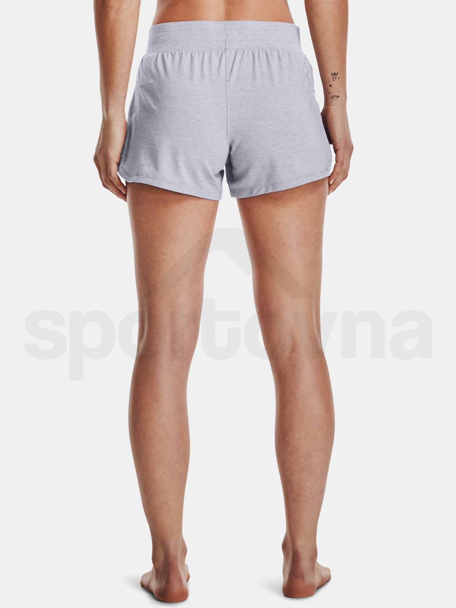 Šortky Under Armour Recover Sleep Short - sivá