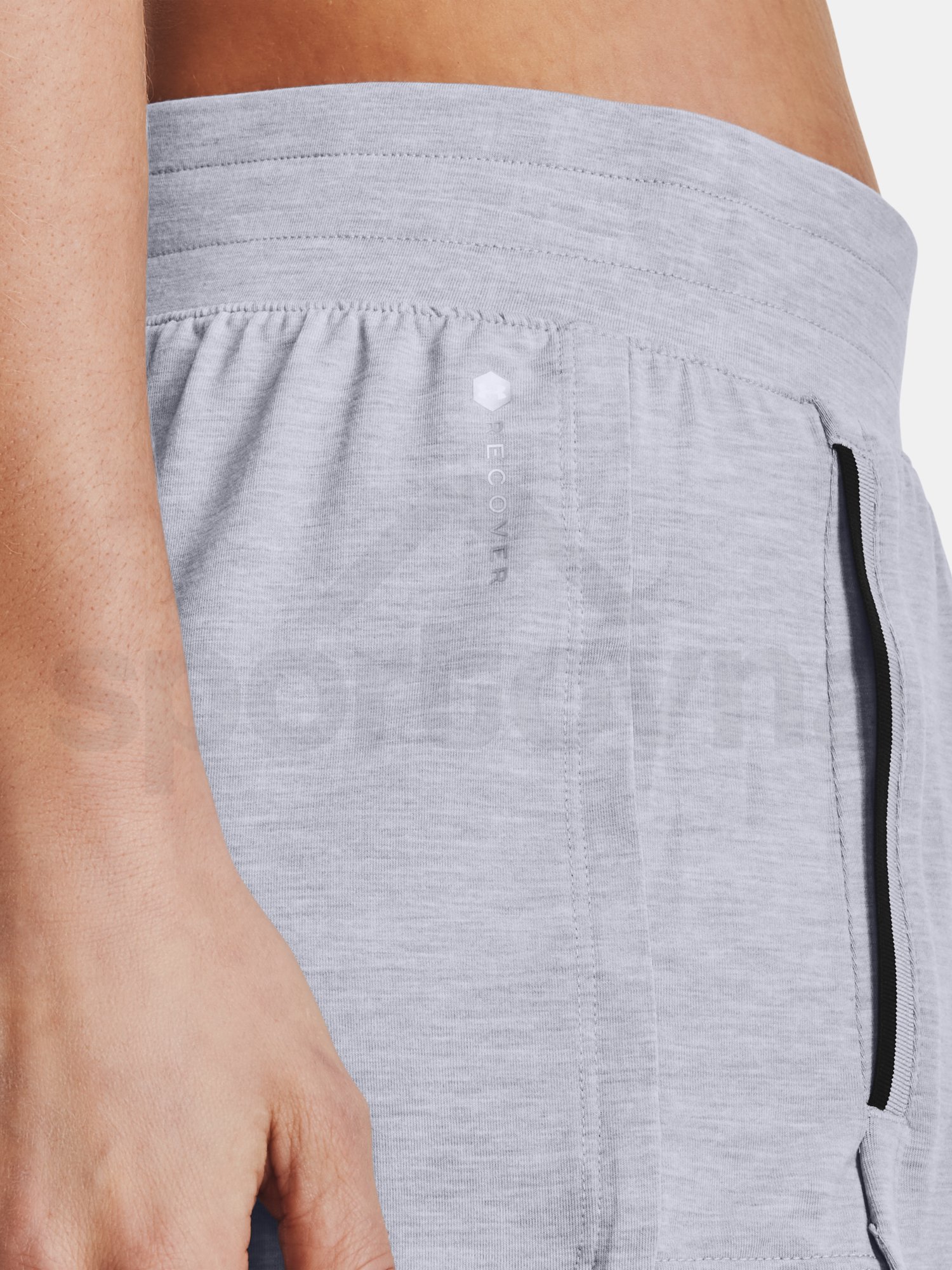 Šortky Under Armour Recover Sleep Short - sivá