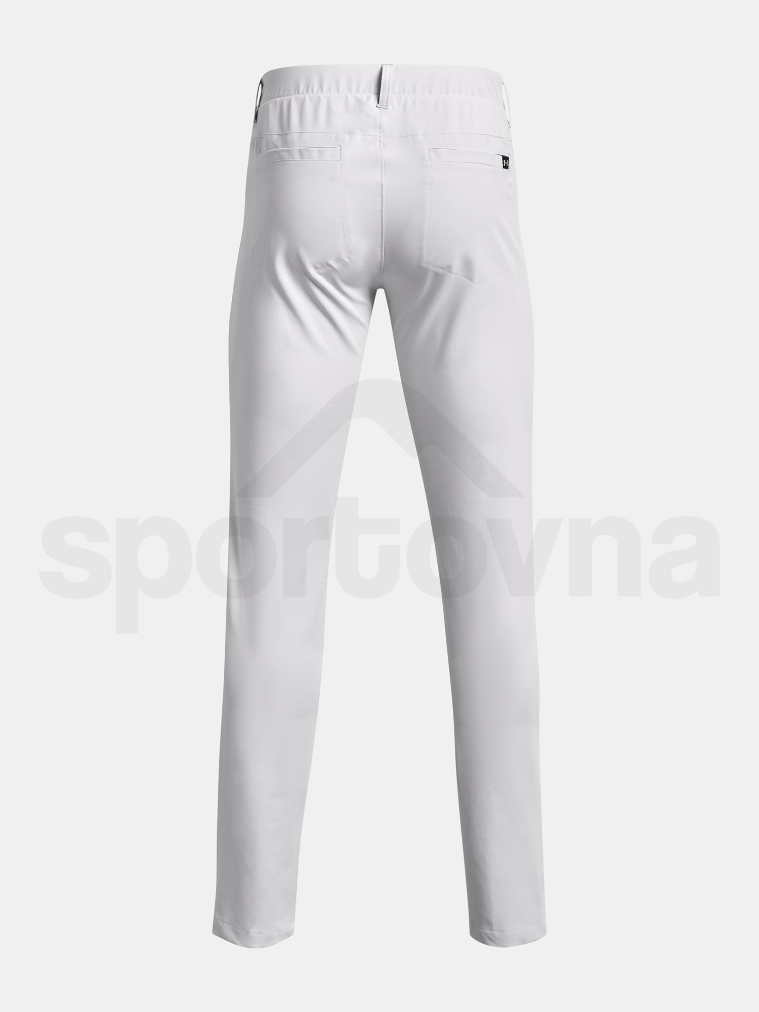 Nohavice Under Armour UA Storm 5 Pocket Pant - biela