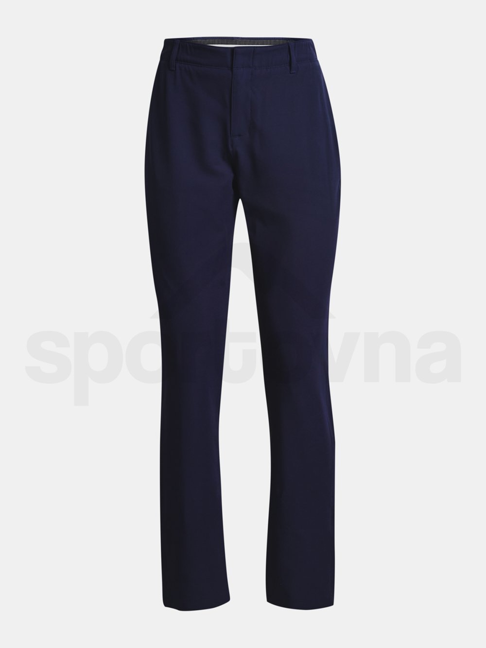 Nohavice Under Armour Links Pant W - modrá