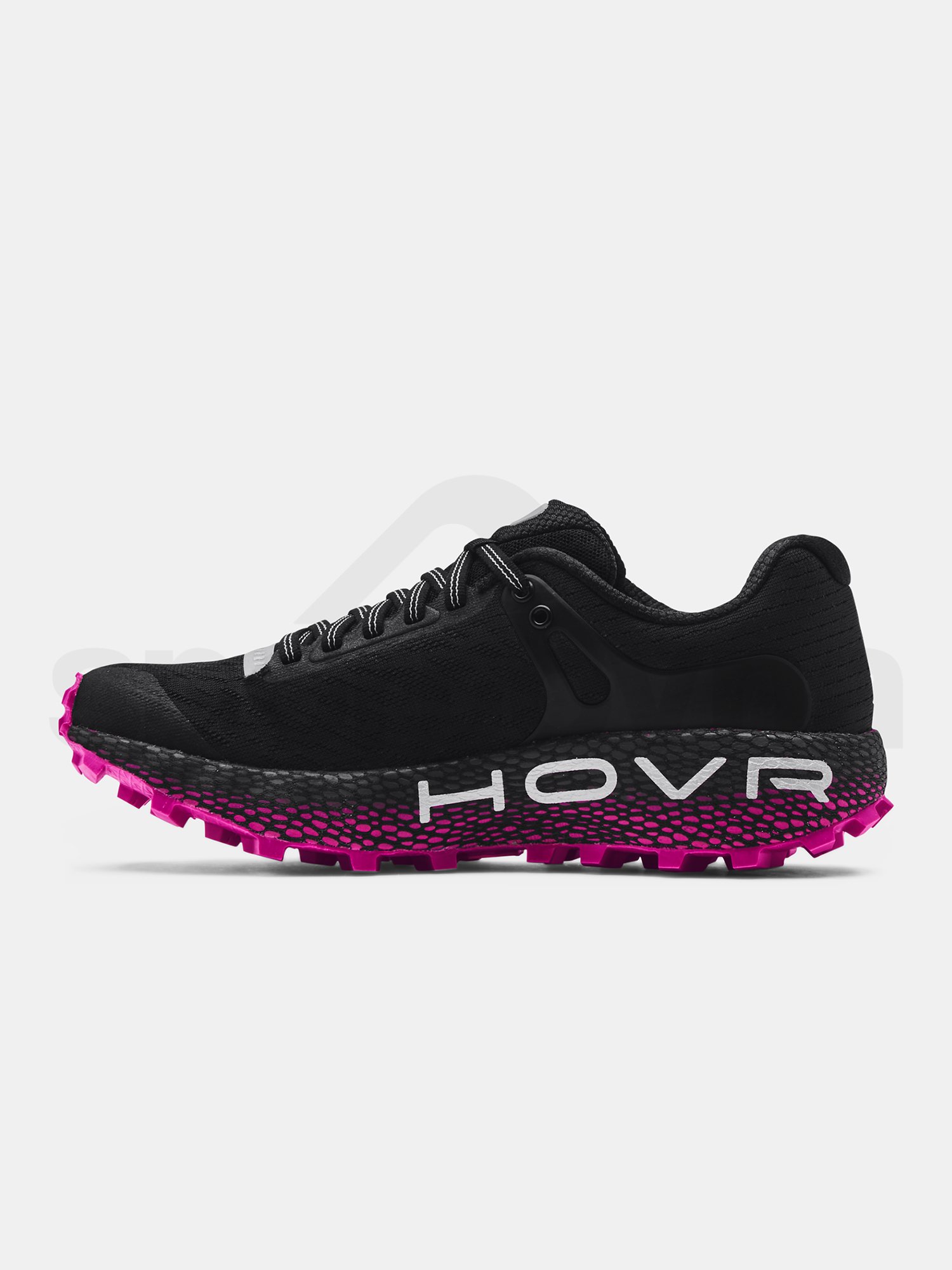 Boty Under Armour W HOVR Machina Storm Off Road-BLK