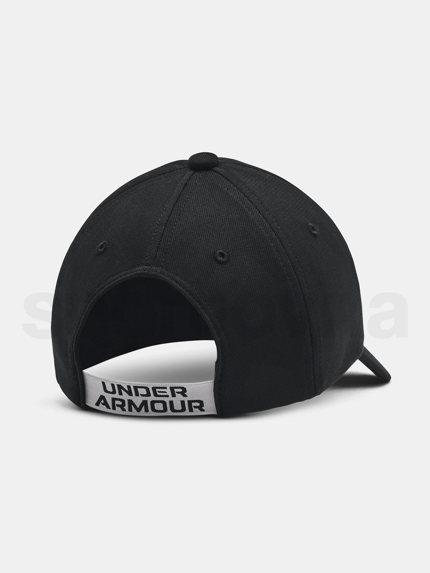 Kšiltovka Under Armour Play Up Hat-BLK