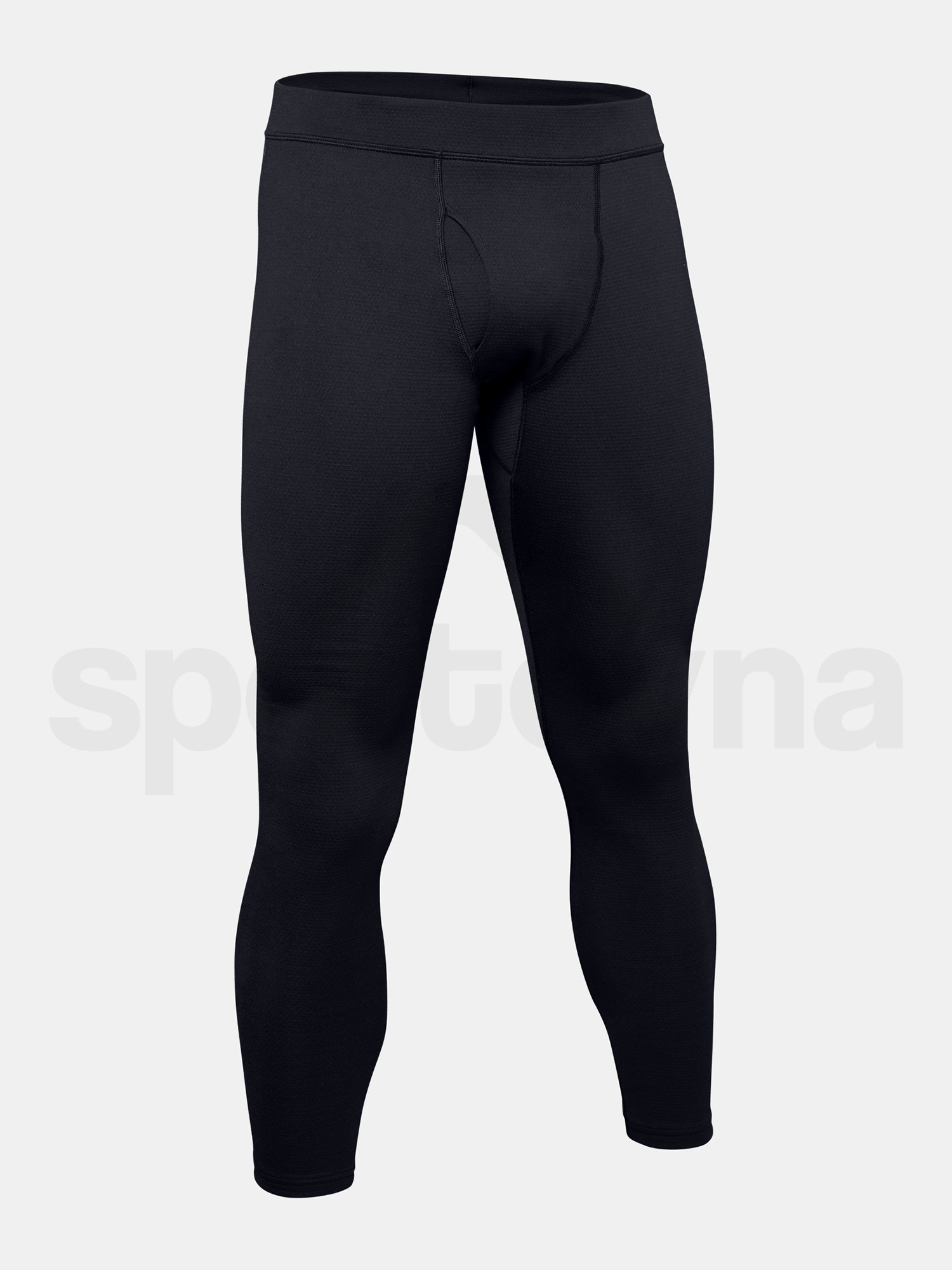 Legíny Under Armour Packaged Base 4.0 Legging-BLK