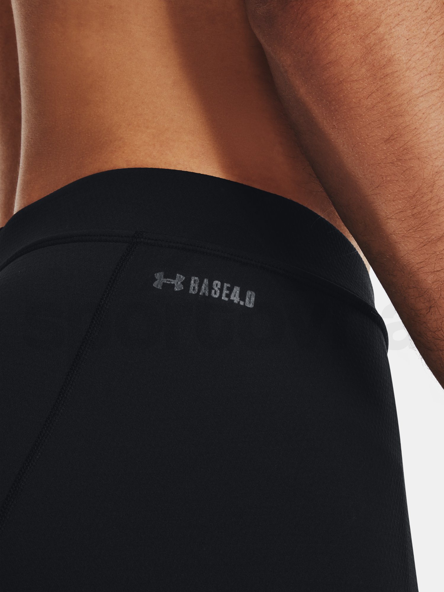 Legíny Under Armour Packaged Base 4.0 Legging - čierna