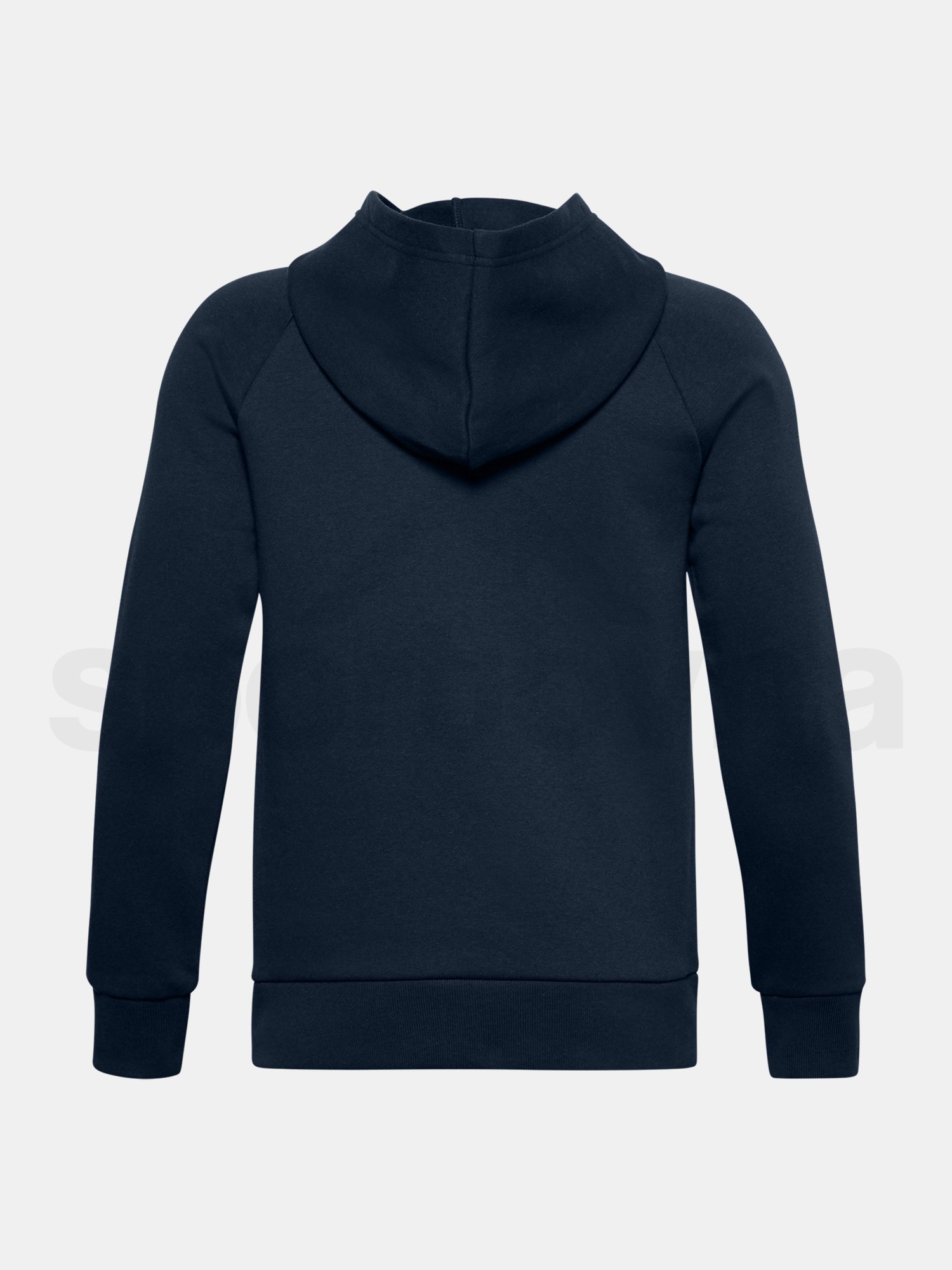 Mikina Under Armour RIVAL COTTON HOODIE