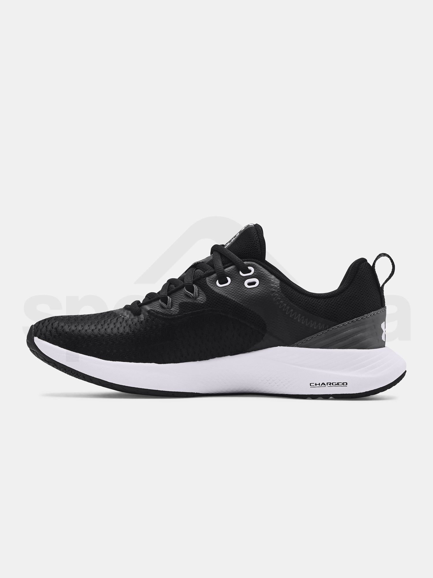 Boty Under Armour W Charged Breathe TR 3-BLK
