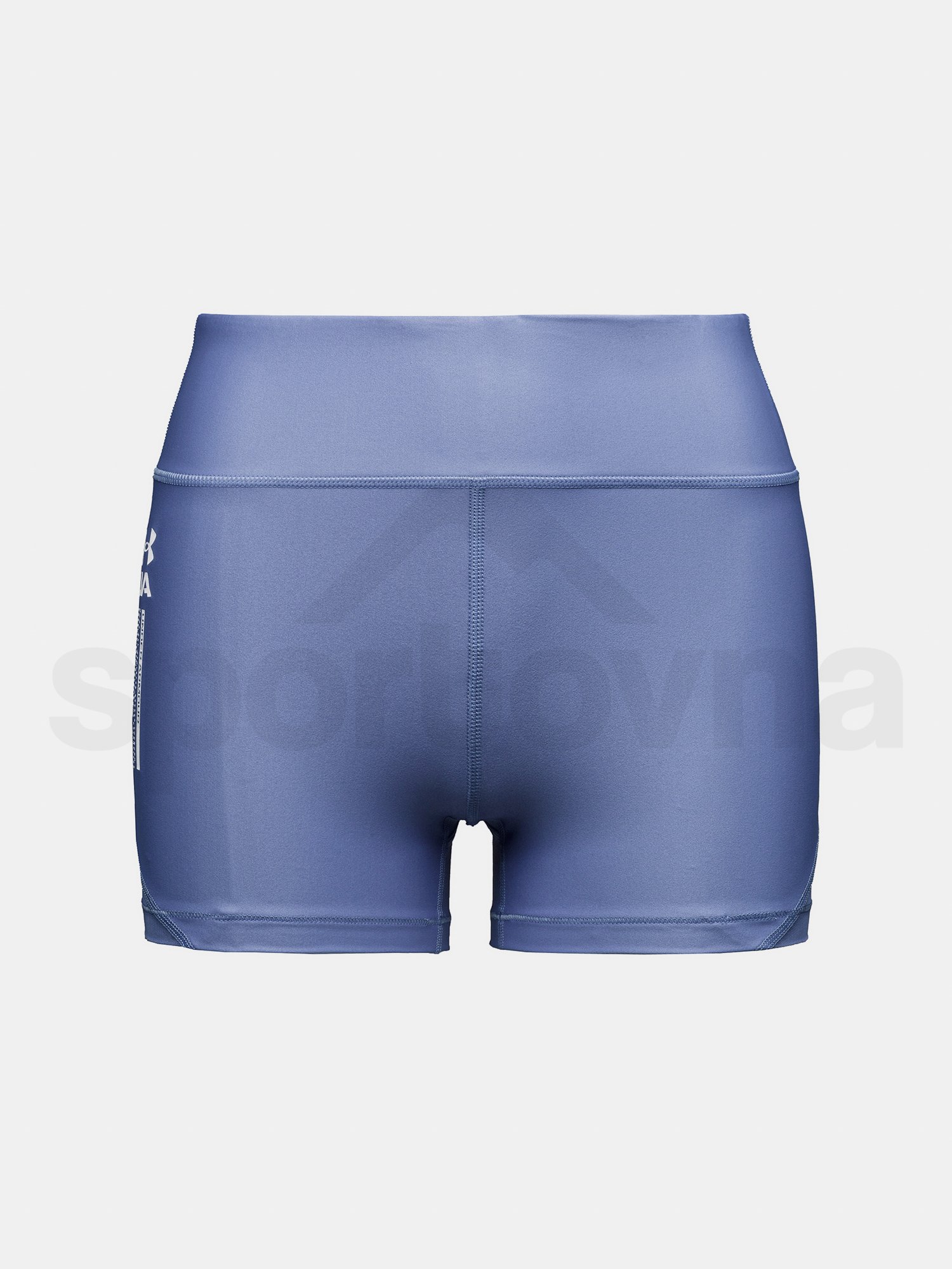 Kompresní šortky Under Armour HG Iso Chill Shorty-PPL