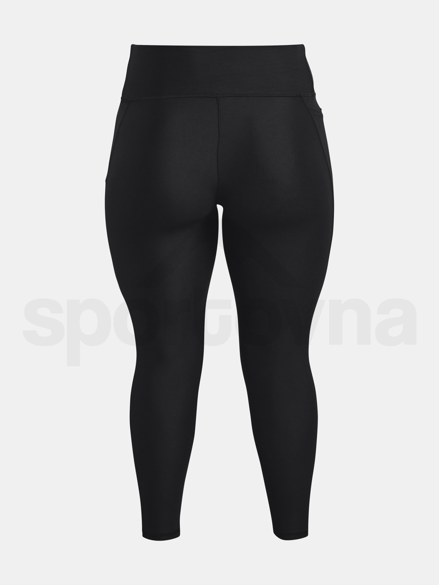 Legíny Under Armour UA HG Armour HiRise Legging&amp;-BLK