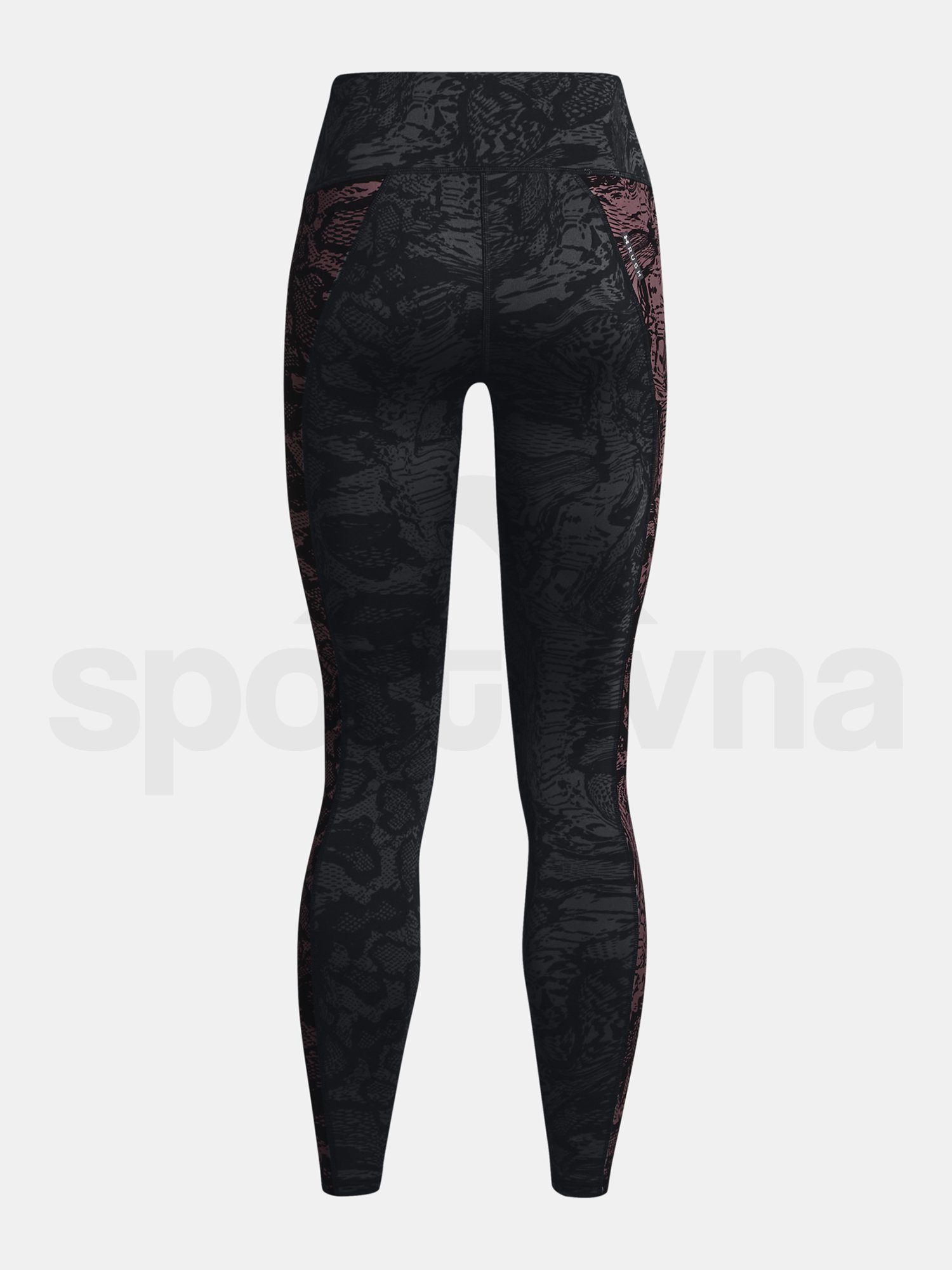 Legíny Under Armour Rush Legging 6M Novelty - čierna