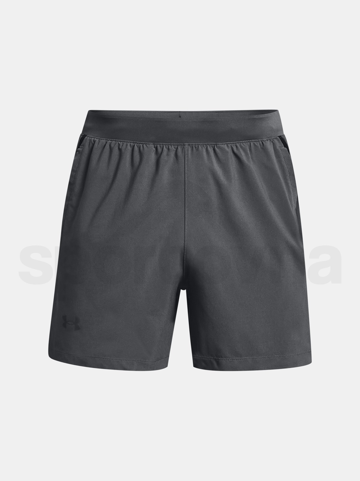 Kraťasy Under Armour UA Launch SW 5'' Short-GRY