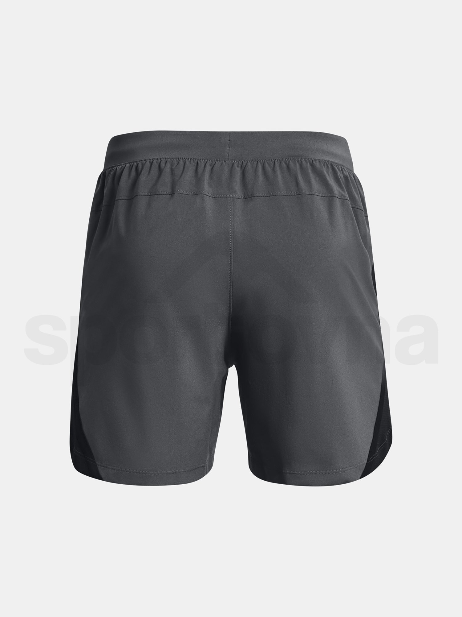 Kraťasy Under Armour UA Launch SW 5'' Short-GRY