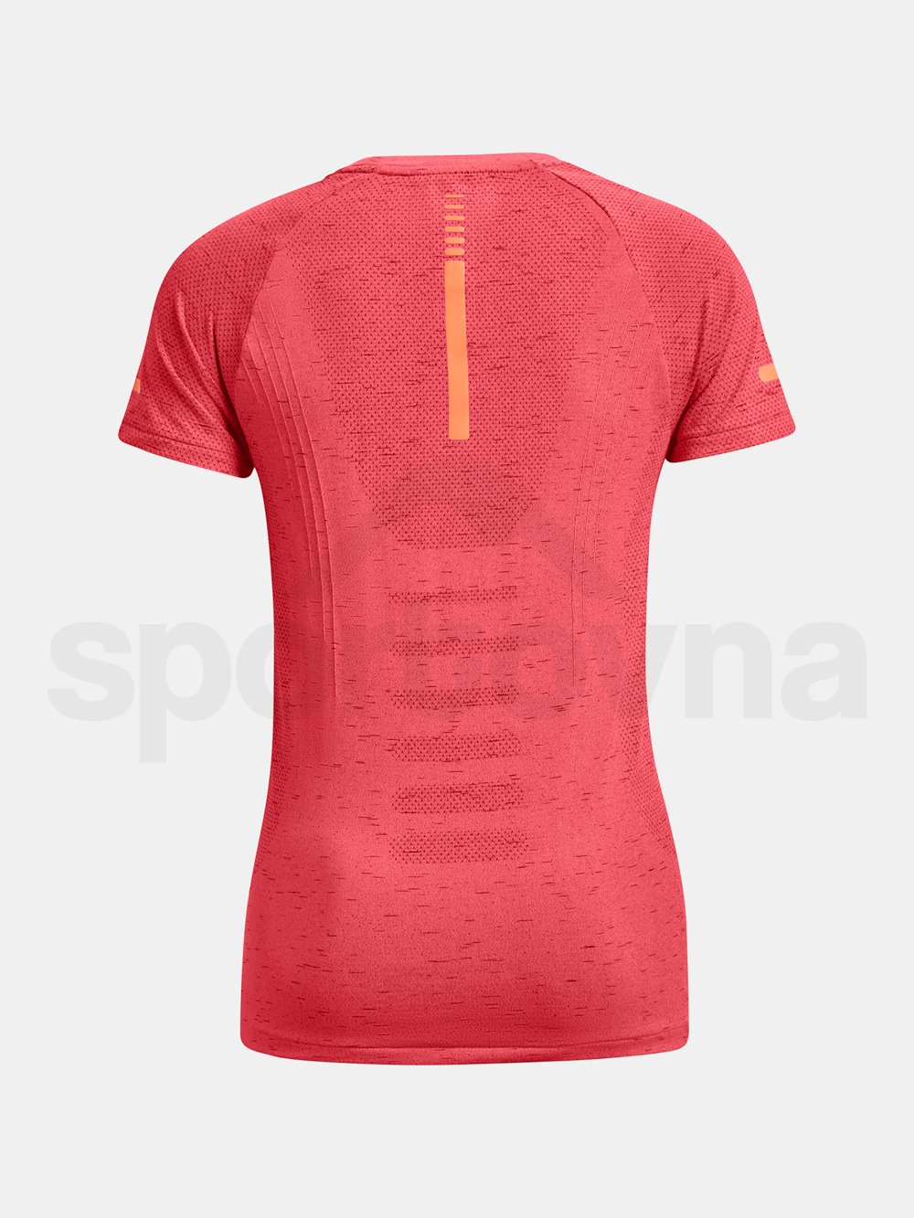 Tričko Under Armour UA Seamless Run SS-PNK