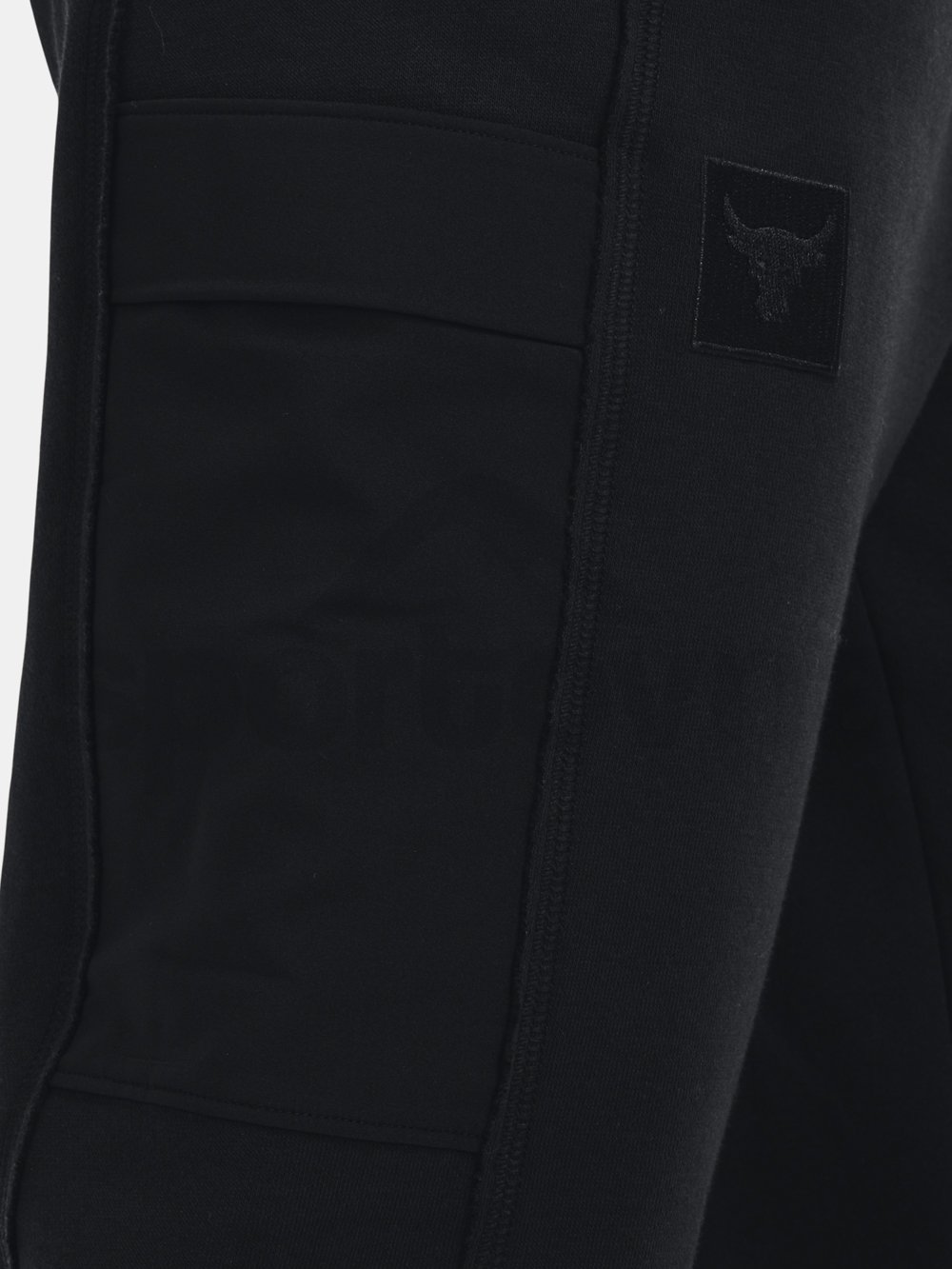 Sportovní kalhoty Under Armour UA Prjct Rock Fleece Pant-BLK