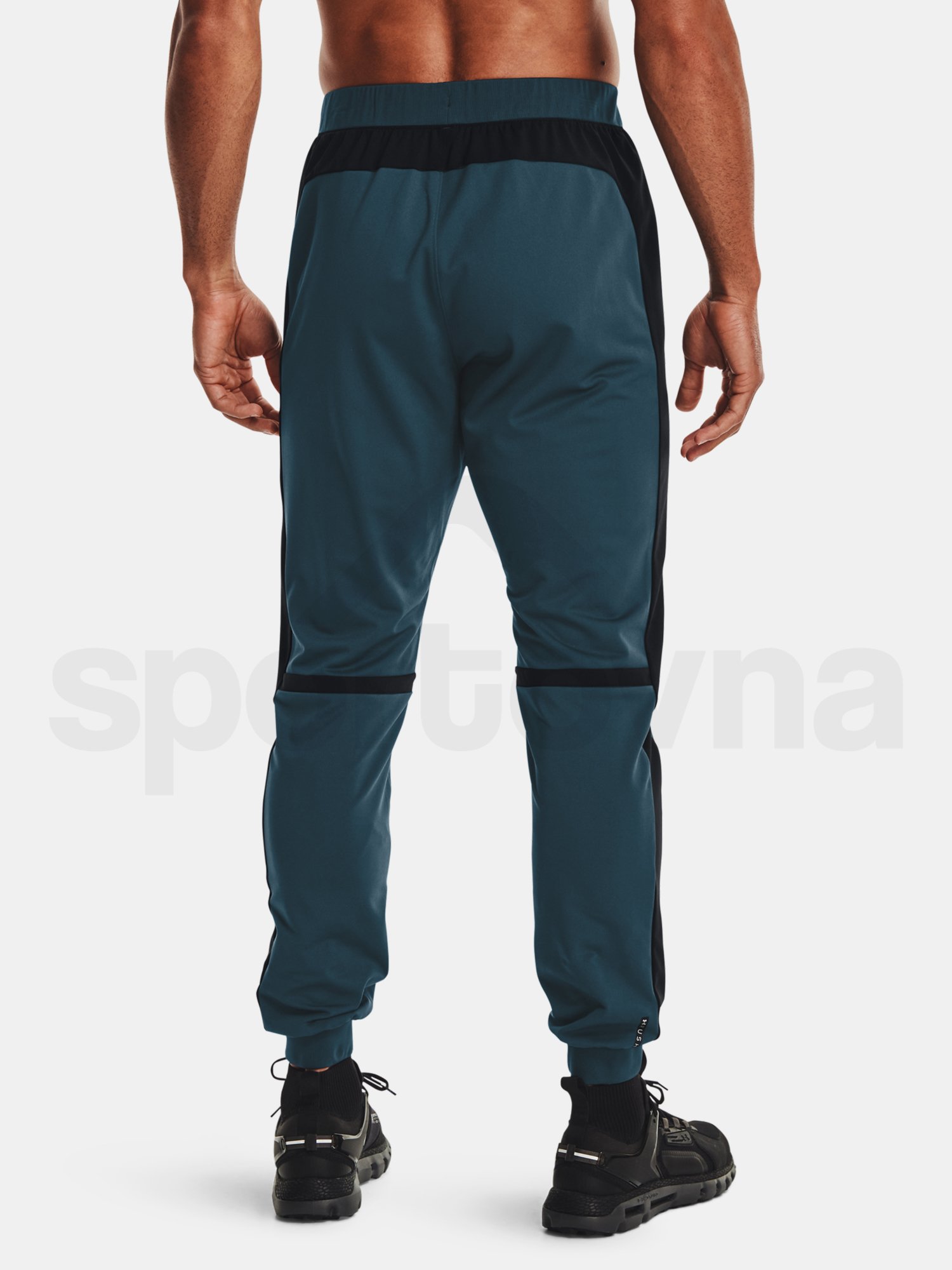 Kalhoty Under Armour UA Rush All Purpose Pants M - modrá