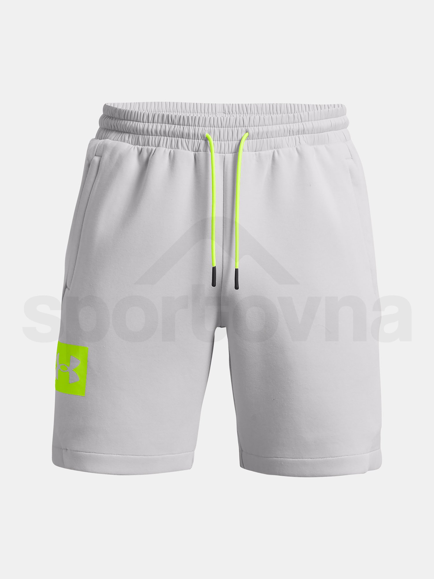 Kraťasy Under Armour SUMMIT KNIT SHORT-GRY