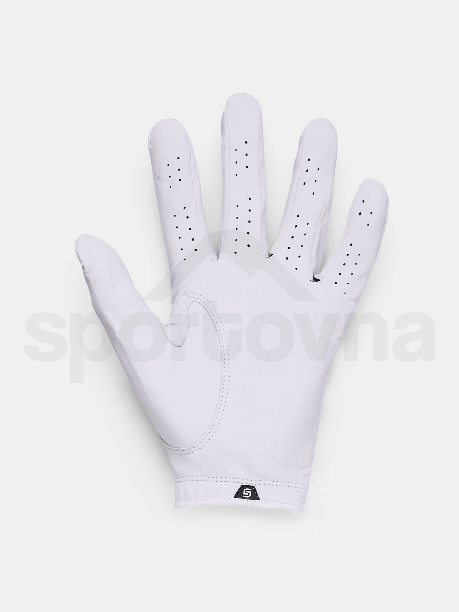 Rukavice Under Armour Spieth Tour Golf Glove-WHT