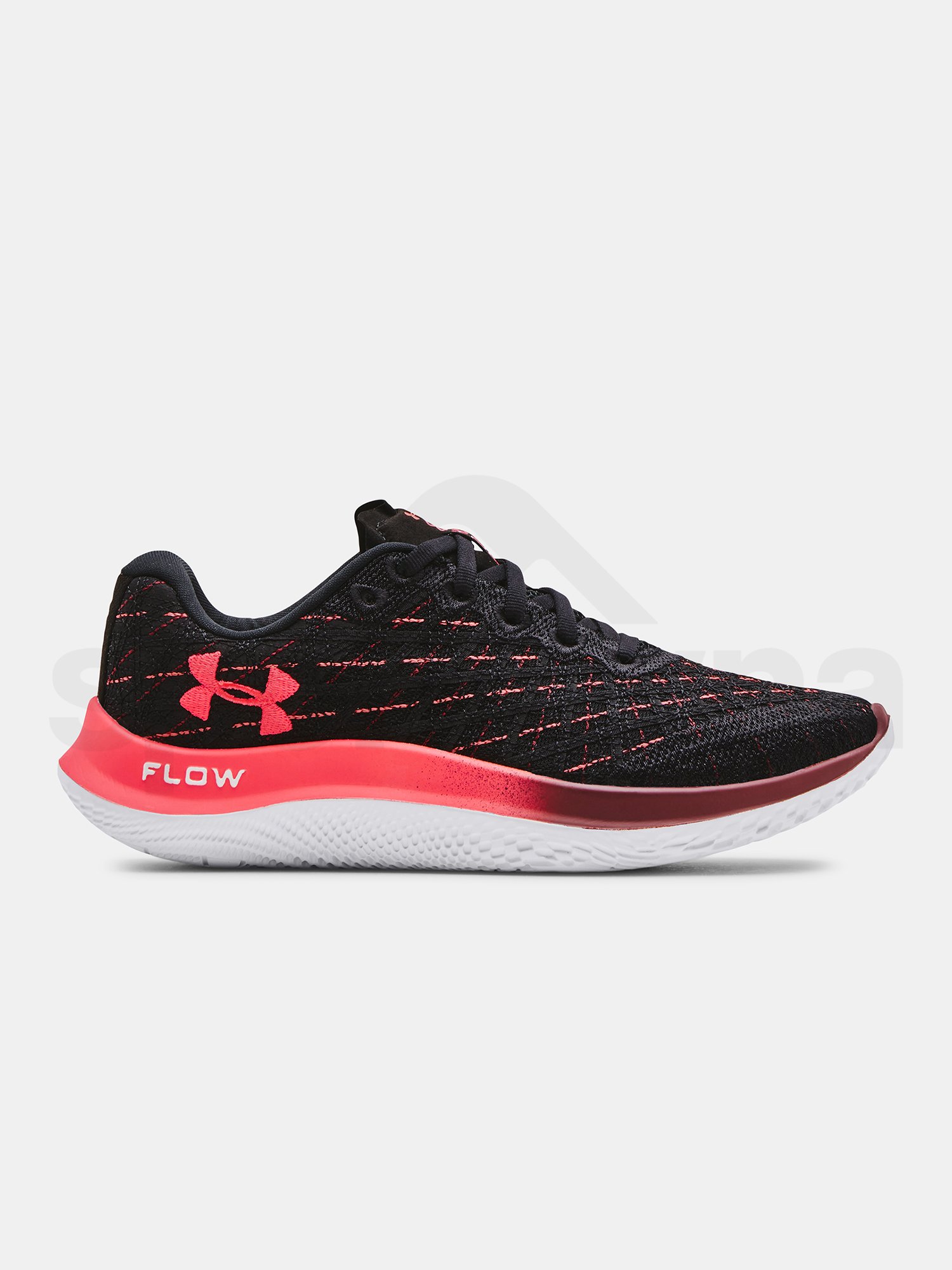 Boty Under Armour UA WFLOW Velociti Wind CLRSF-BLK