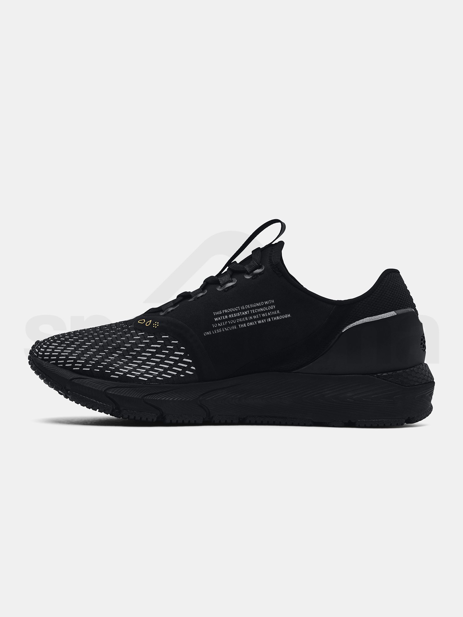 Boty Under Armour UA W HOVR Sonic 4 Storm-BLK
