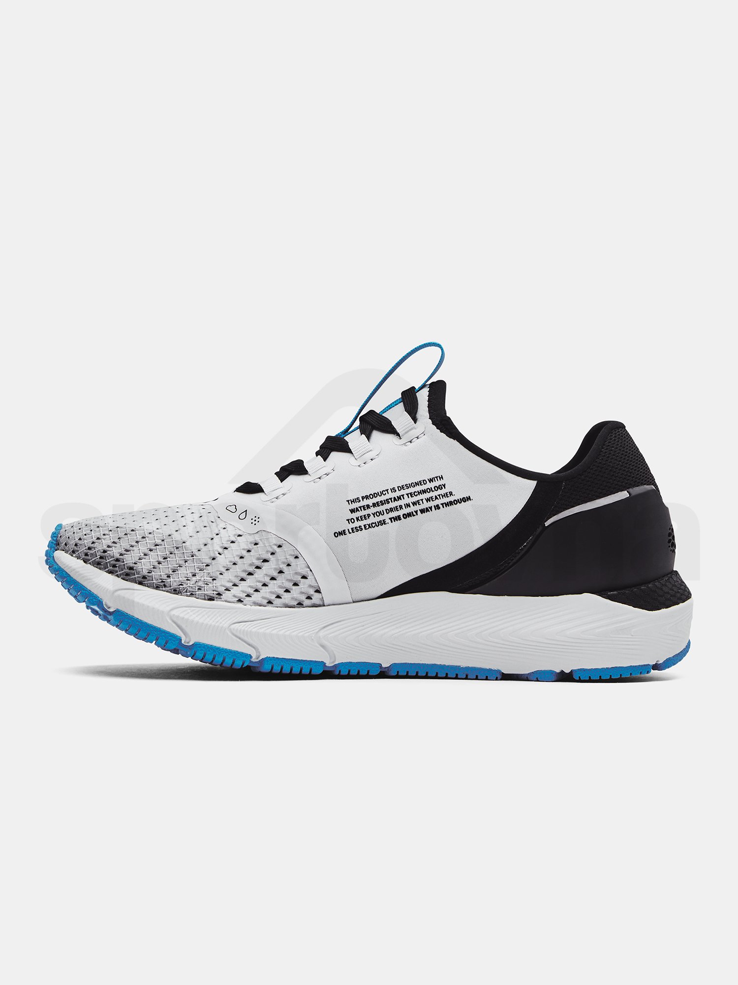 Boty Under Armour UA W HOVR Sonic 4 Storm-GRY