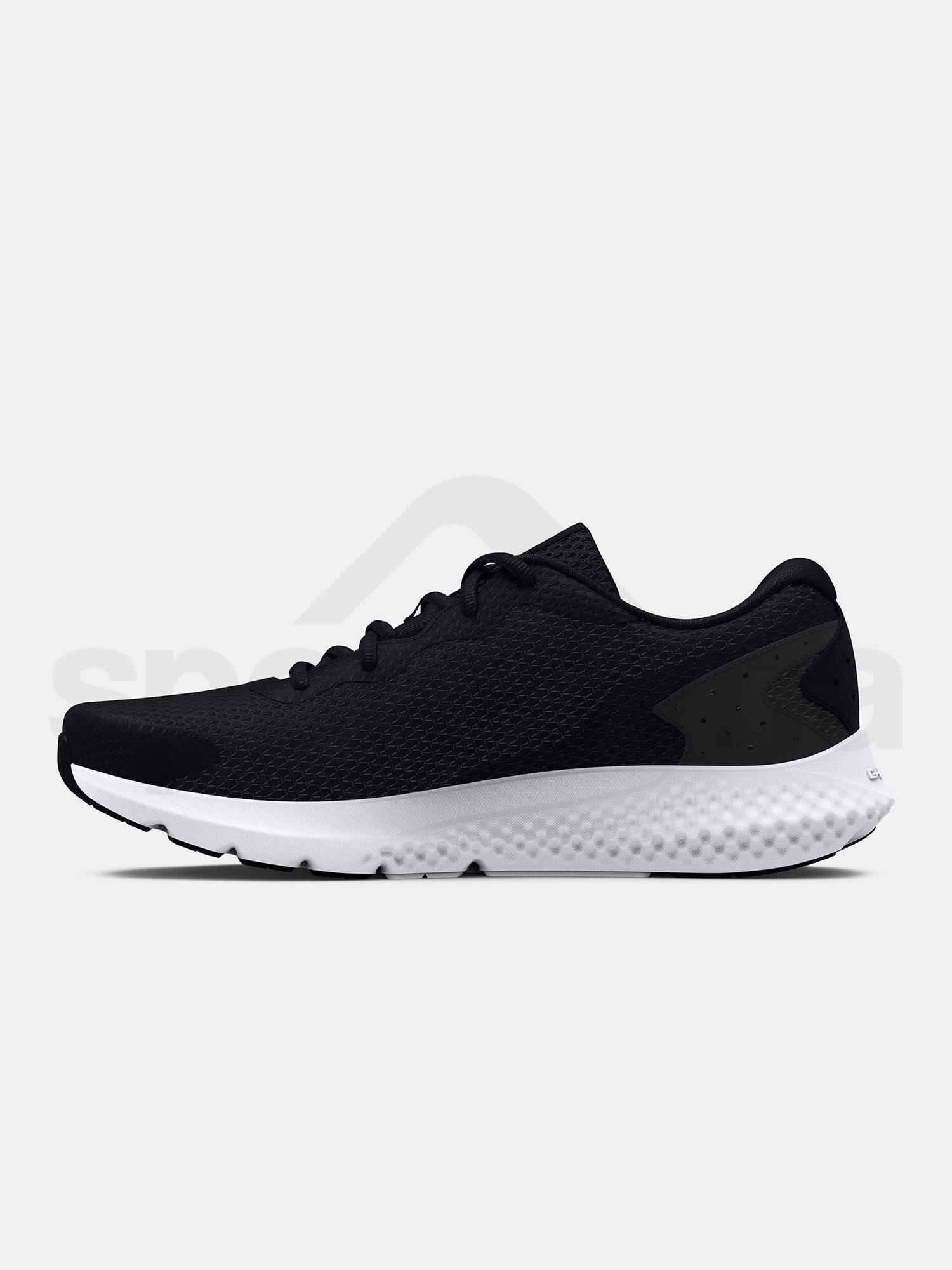 Boty Under Armour UA W Charged Rogue 3-BLK