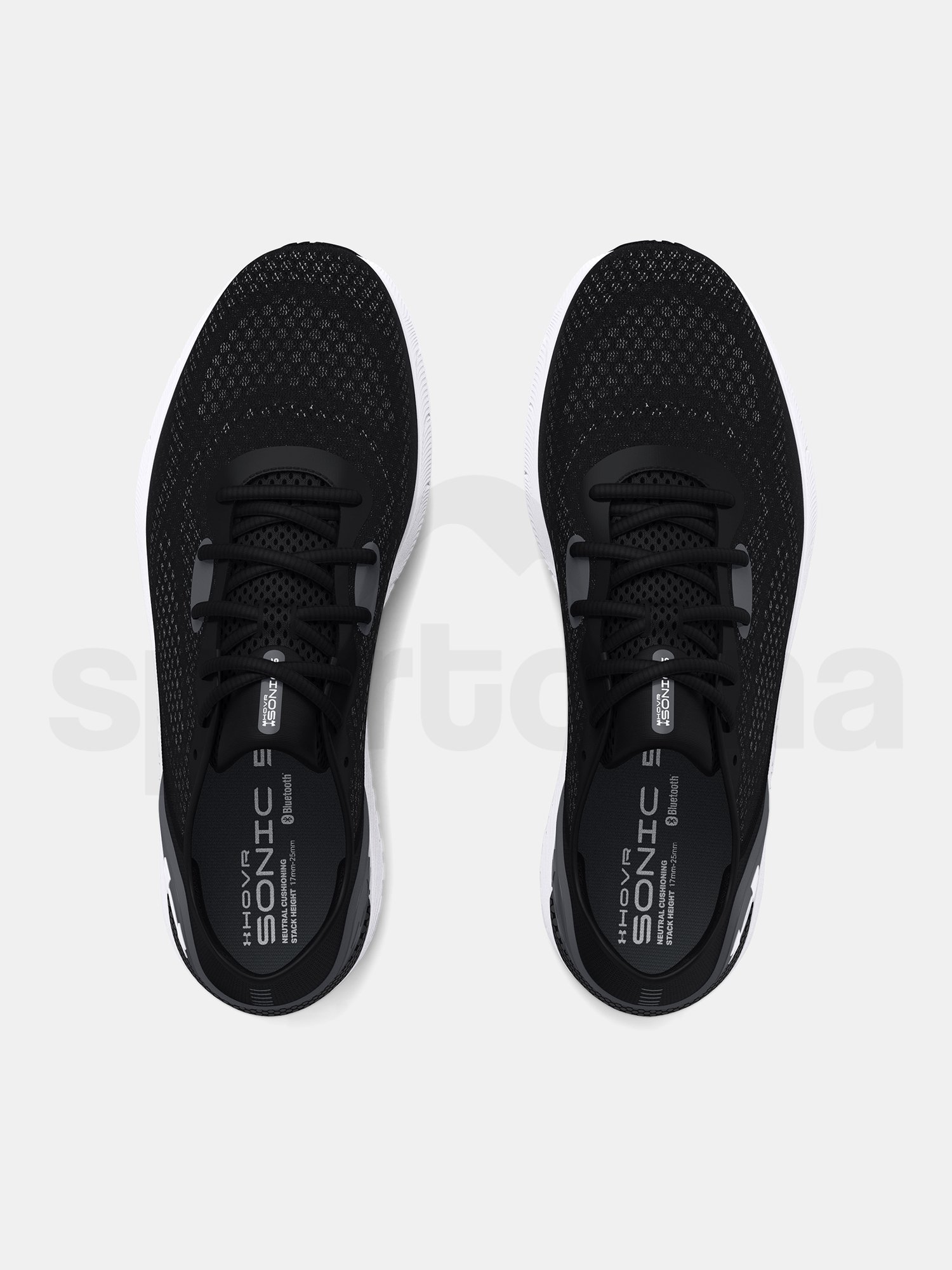 Boty Under Armour UA HOVR Sonic 5-BLK
