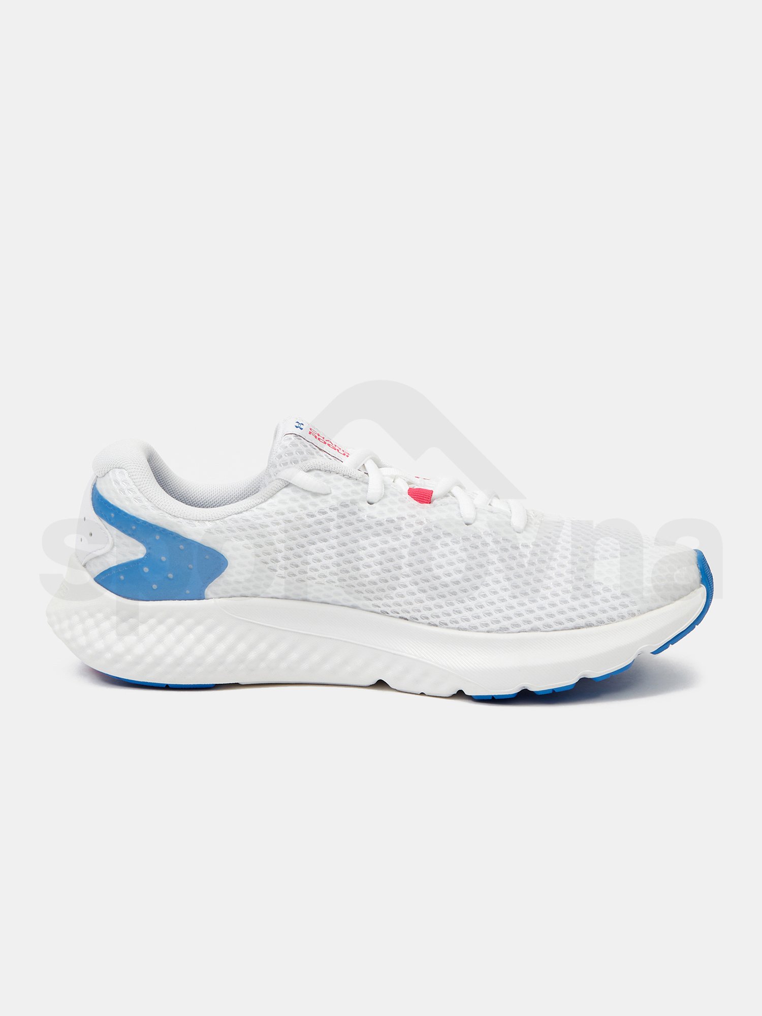 Boty Under Armour UA W Charged Rogue 3 IRID-WHT