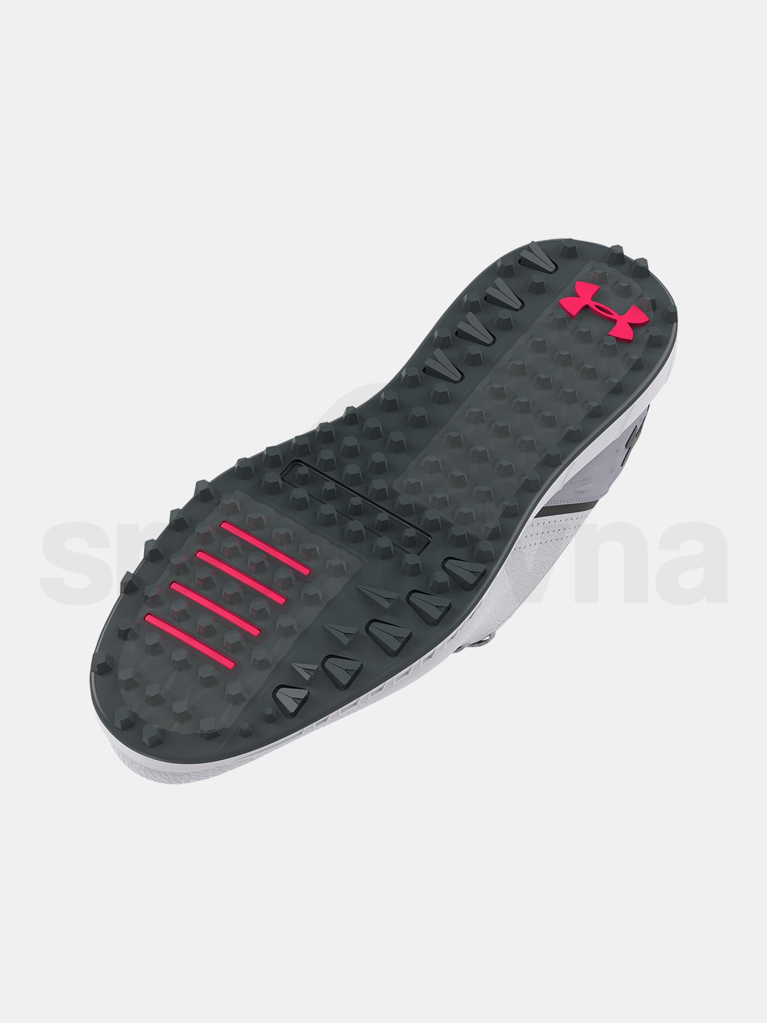 Boty Under Armour UA HOVR Drive SL Wide-WHT