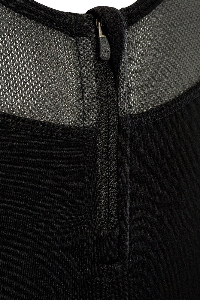 Kalhoty Silvini Movenza MP1316 - černá/šedá
