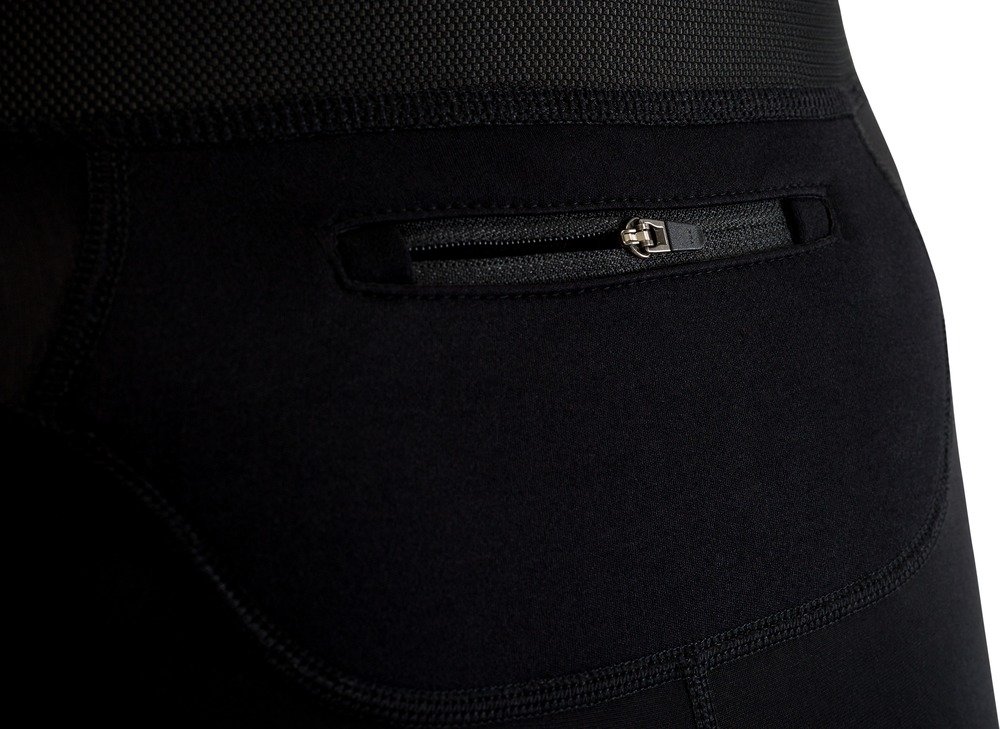 Kalhoty Silvini Movenza MP1316 - černá/šedá