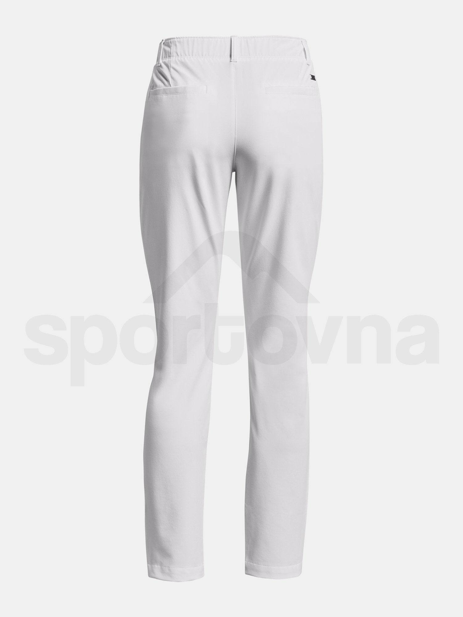 Kalhoty Under Armour Links Pant W - bílá