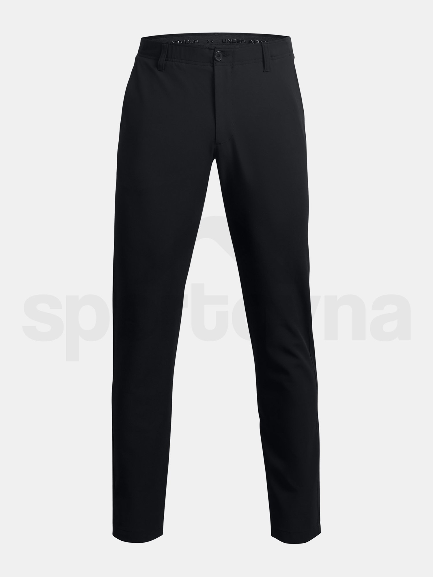 Nohavice Under Armour UA Drive Tapered Pant M - čierna