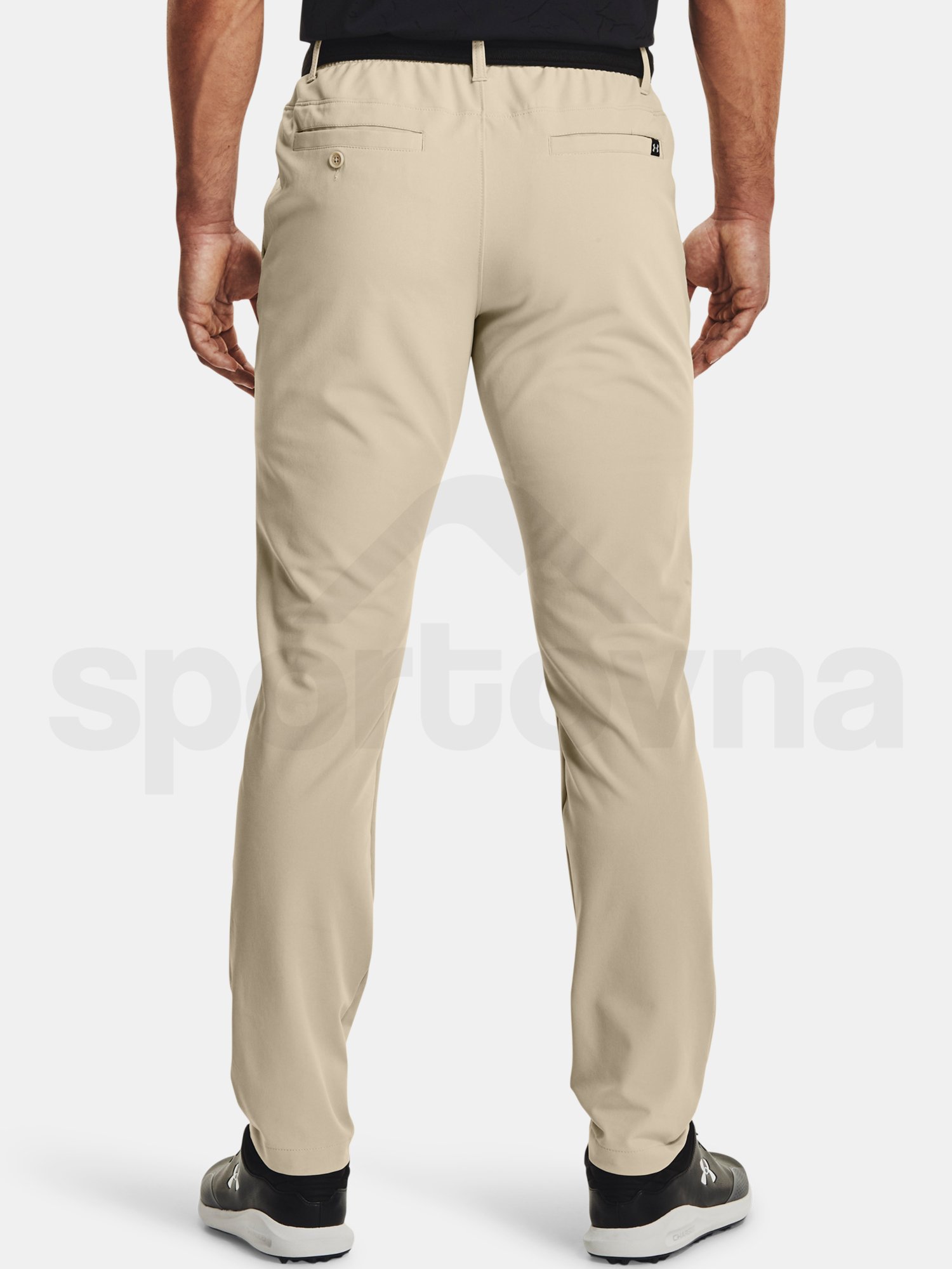 Kalhoty Under Armour UA Drive Tapered Pant-BRN