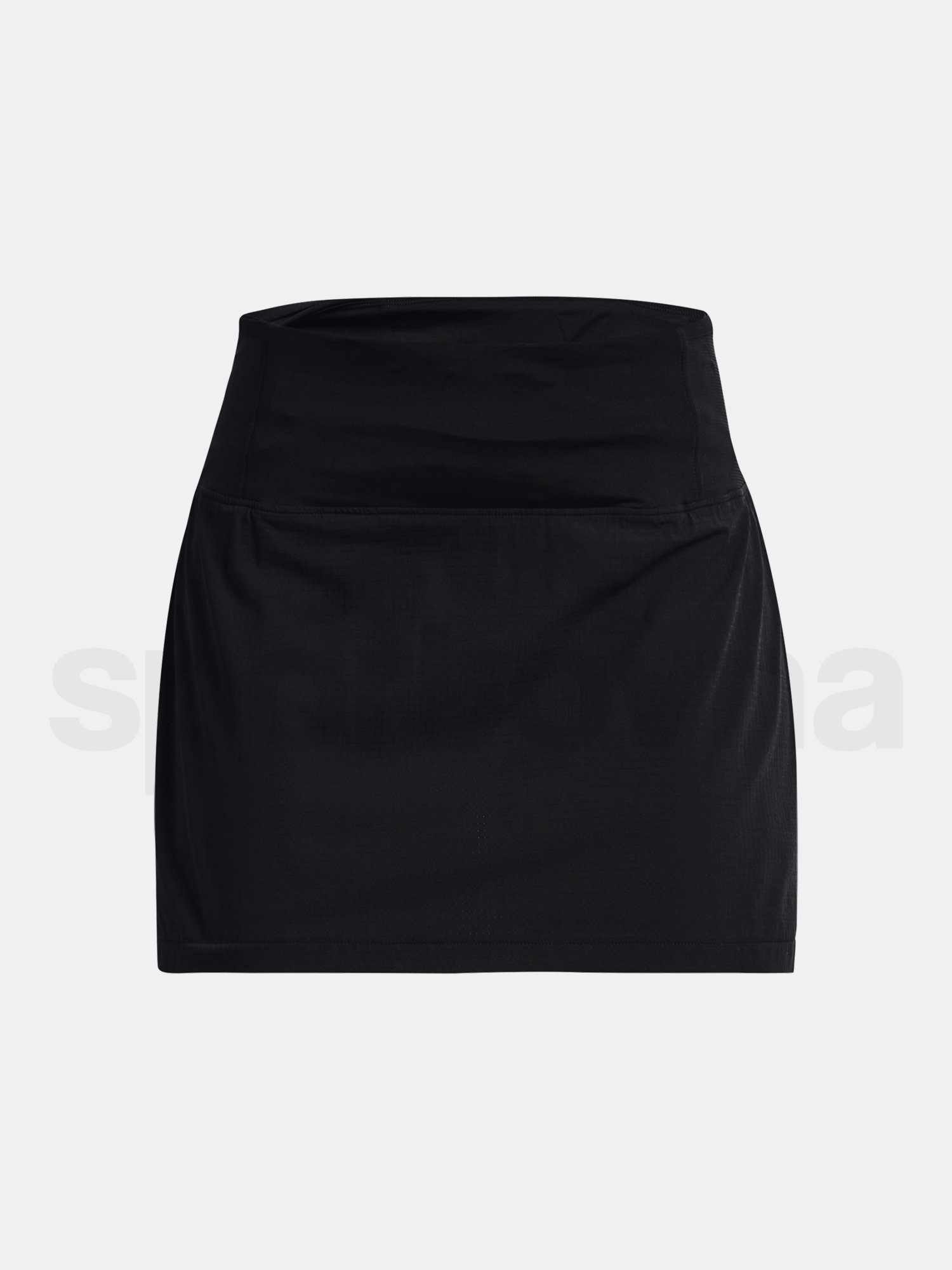 Sukně Under Armour UA SpeedPocket Trail Skirt W - černá