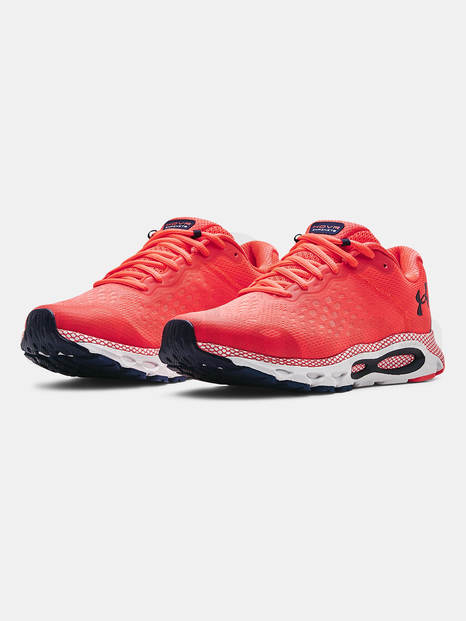 Boty Under Armour UA HOVR Infinite 3-RED