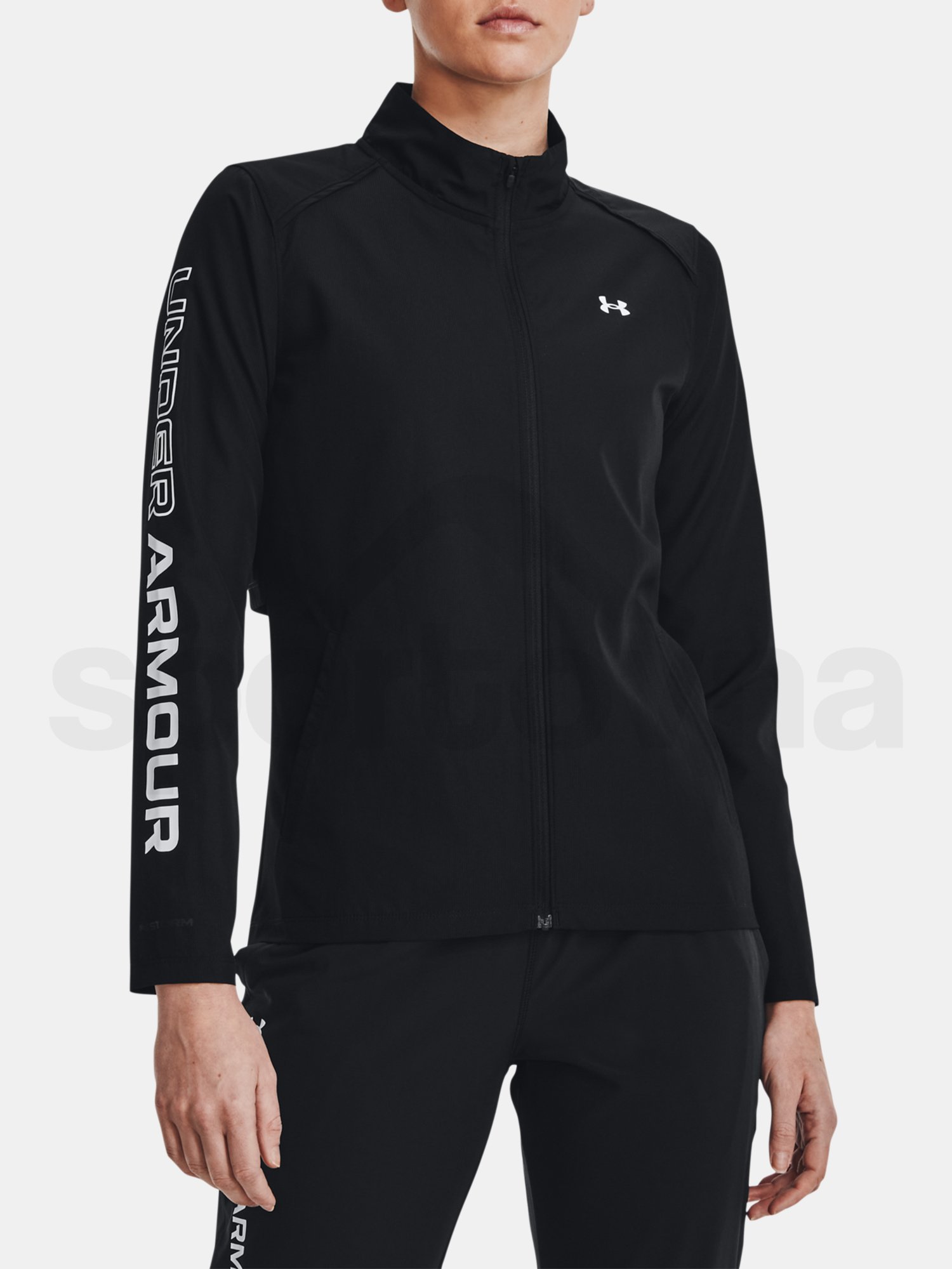 Bunda Under Armour UA STORM Run Jacket-BLK