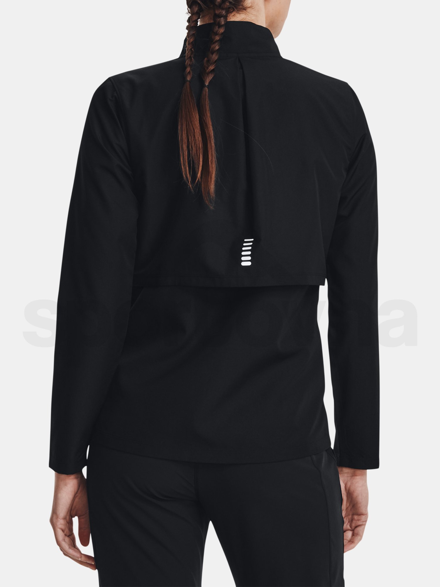 Bunda Under Armour UA STORM Run Jacket-BLK